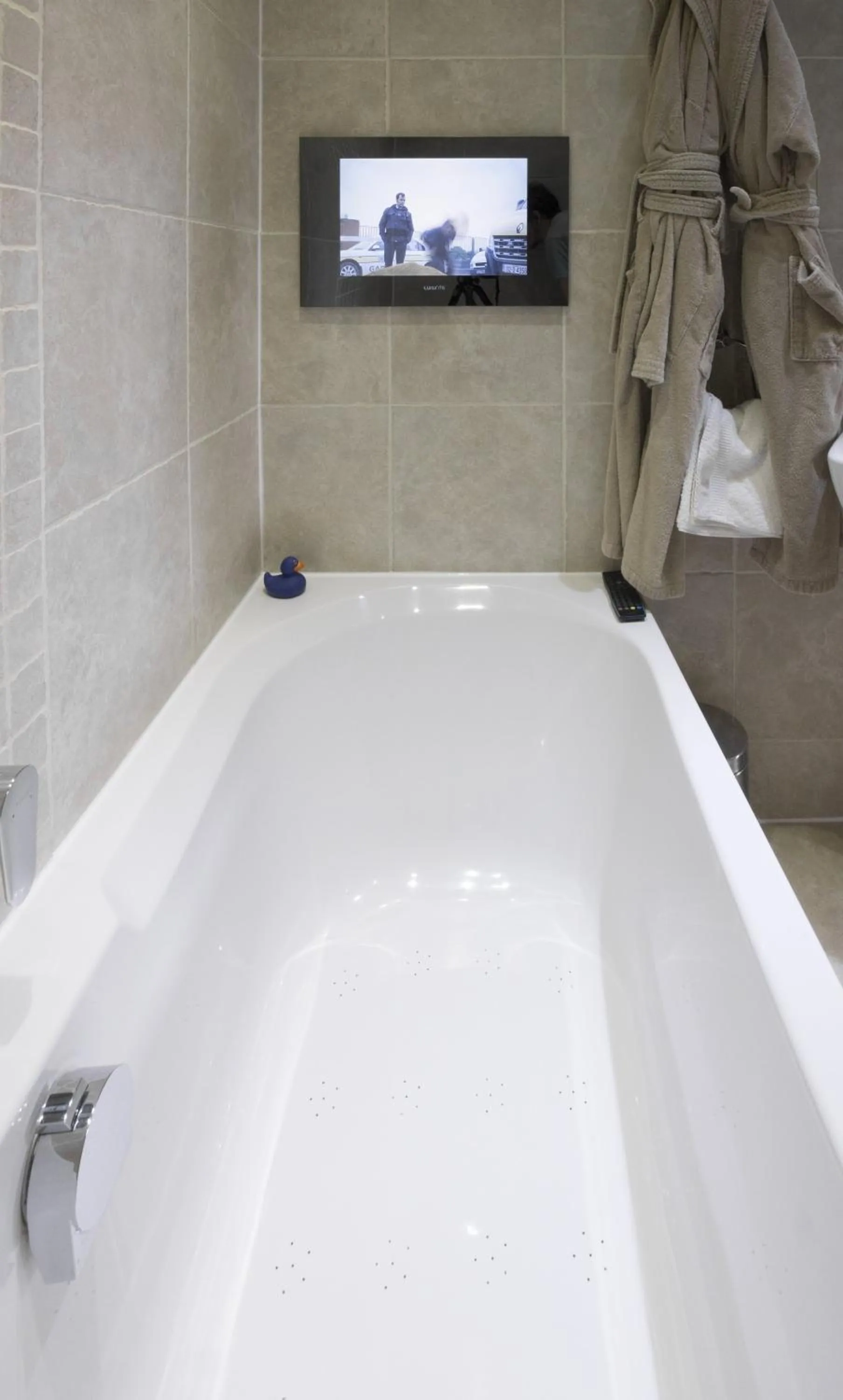 Bathroom in The Cranleigh Boutique