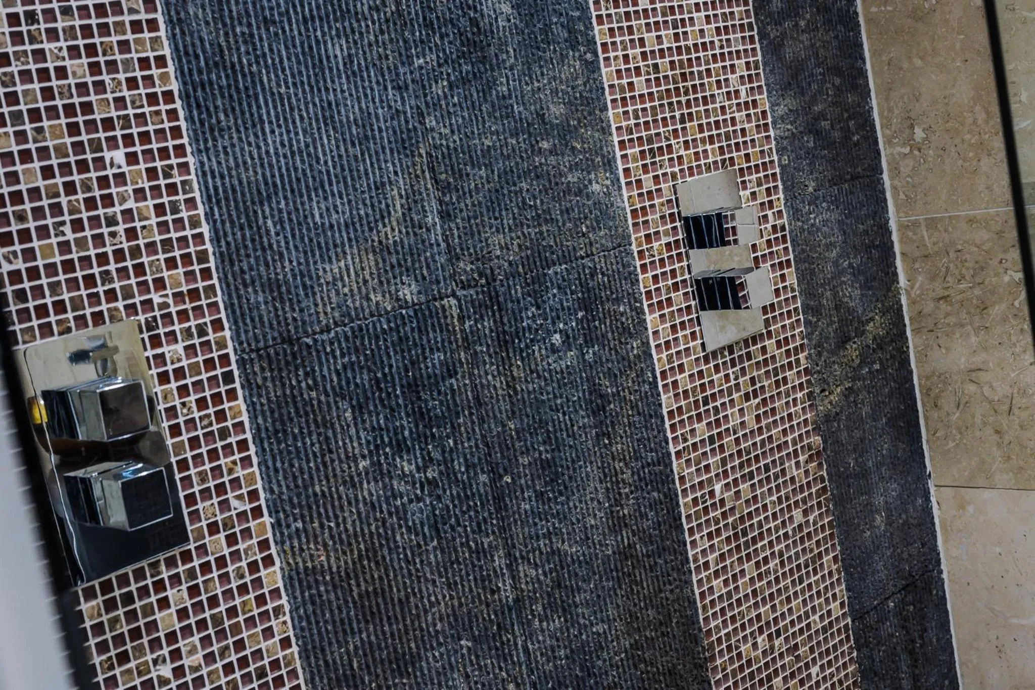 Bathroom in The Cranleigh Boutique
