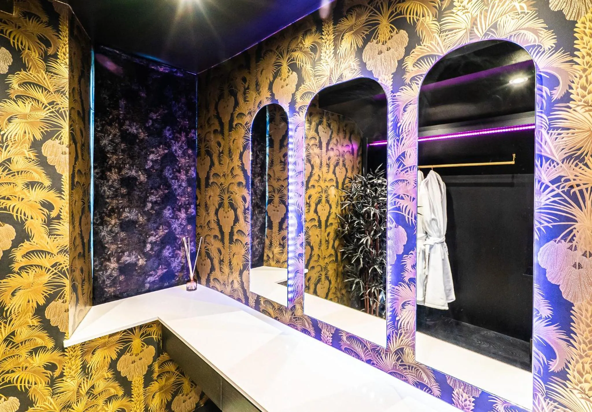 wardrobe in The Cranleigh Boutique