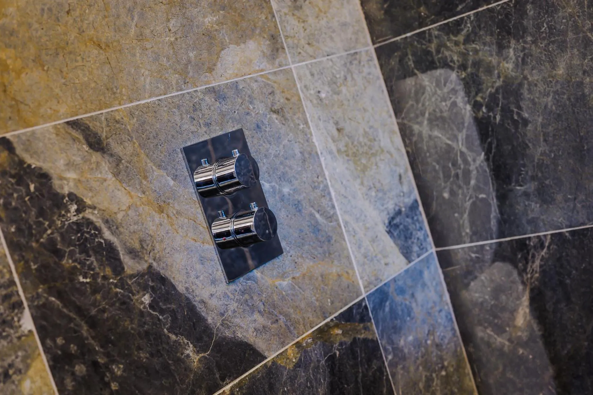 Shower in The Cranleigh Boutique