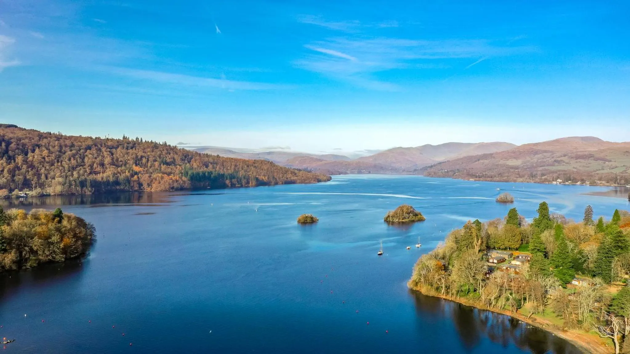 Area and facilities in The Cranleigh Boutique