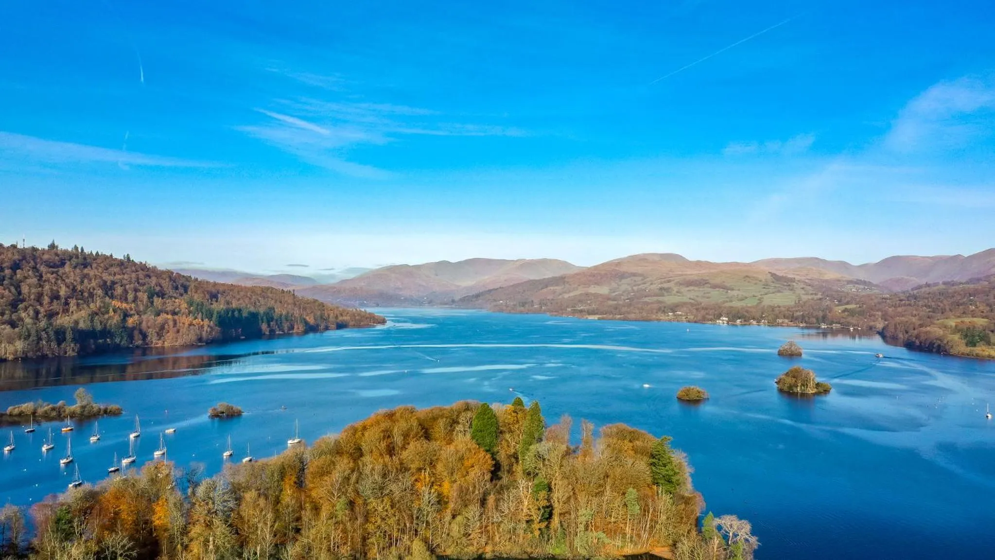 Area and facilities in The Cranleigh Boutique