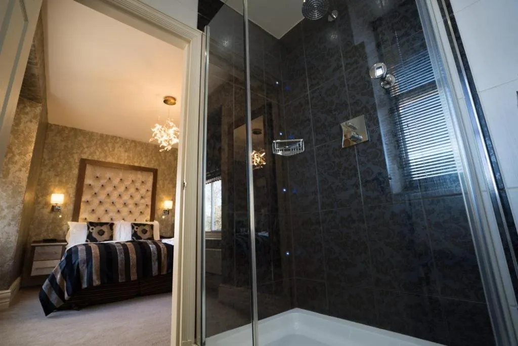 Bathroom in The Cranleigh Boutique