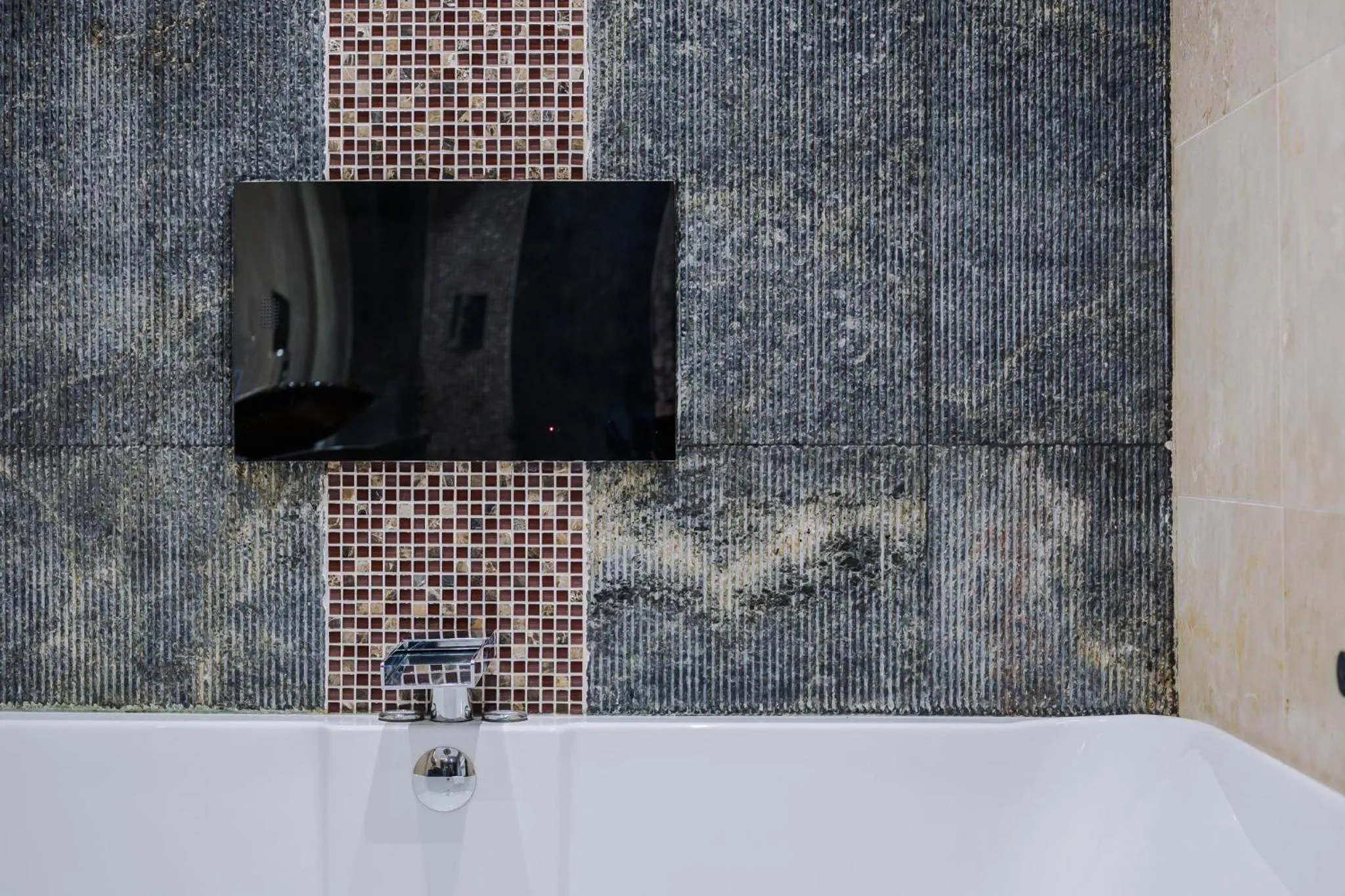 Bathroom in The Cranleigh Boutique