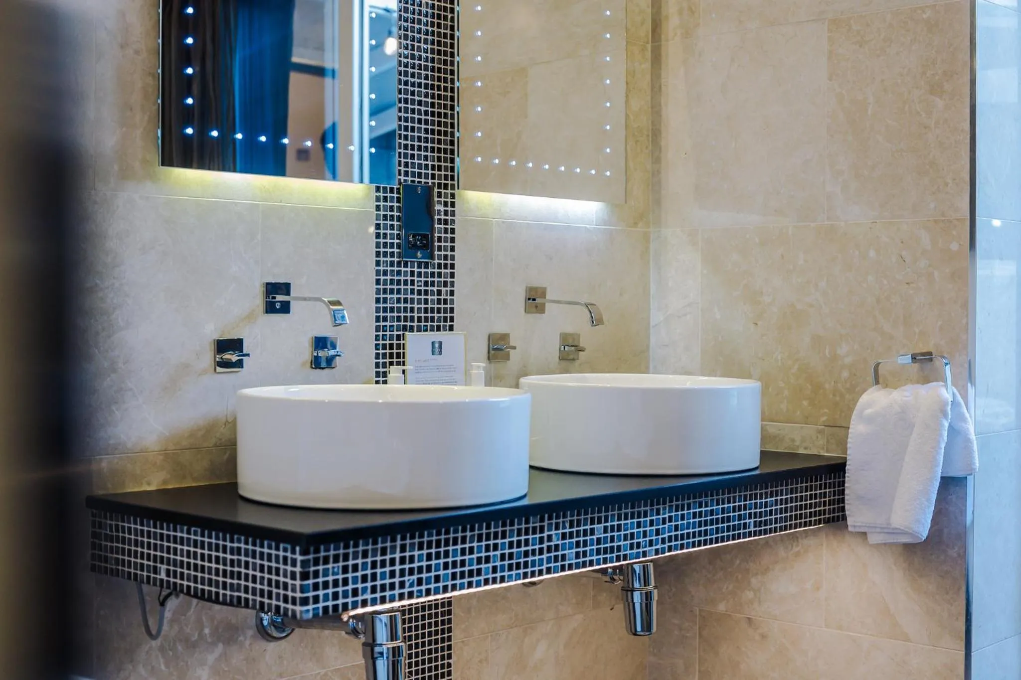 Bathroom in The Cranleigh Boutique