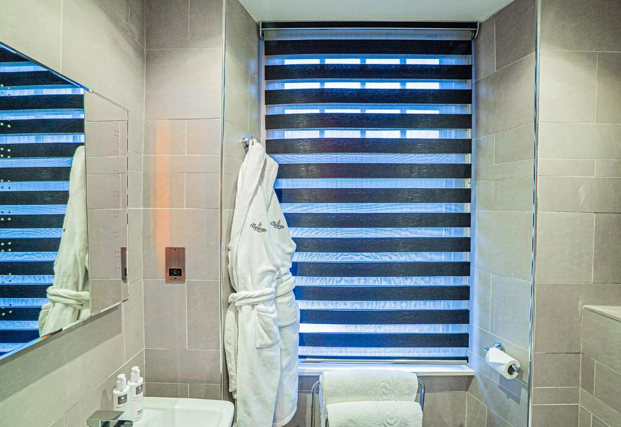 Bathroom in The Cranleigh Boutique