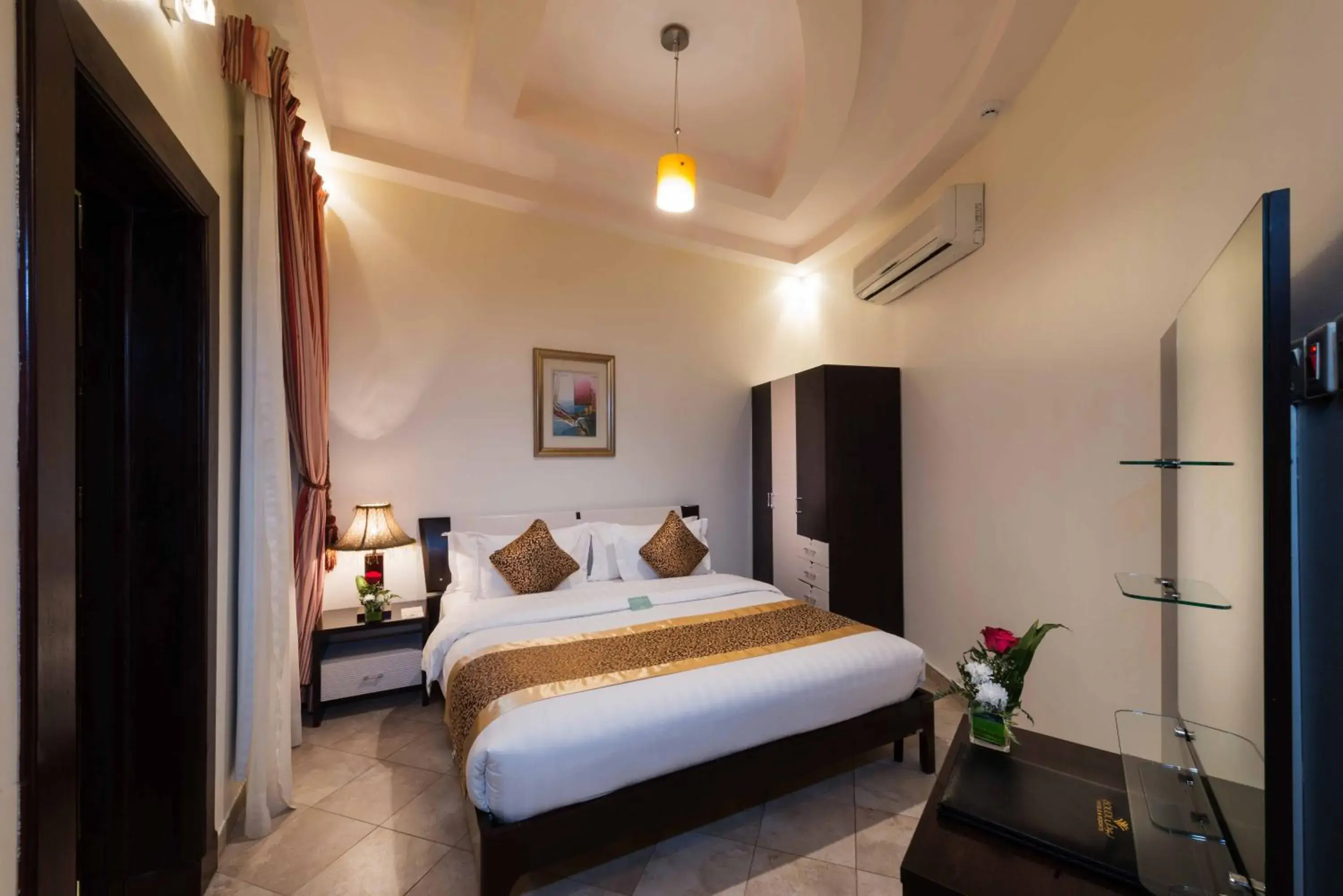 Tow Bedroom Chalet Without Swimming Pool in Boudl Al Nakheel Tow Bedroom Chalet Without Swimming Pool in Boudl Al Nakheel