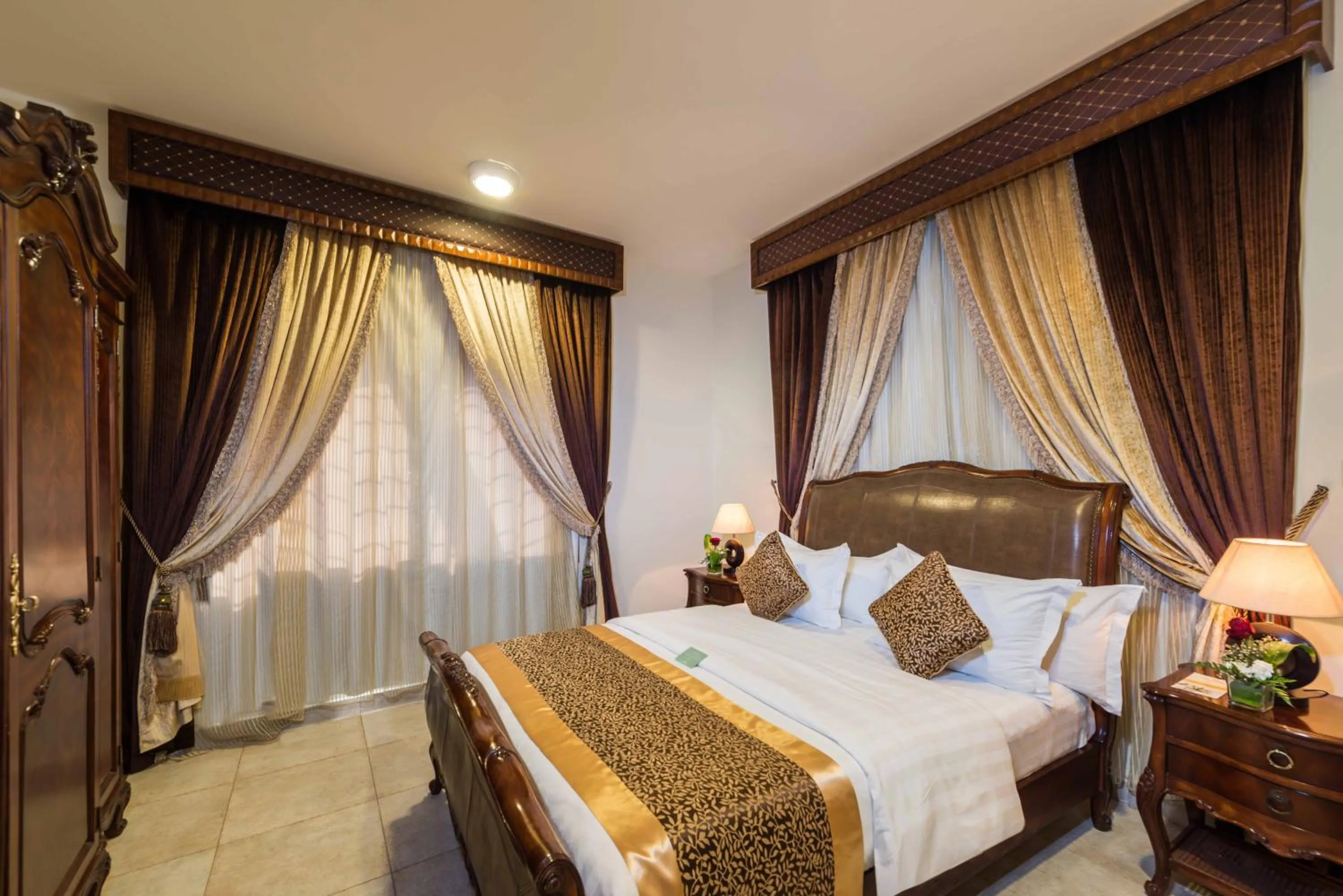 Bed in Boudl Al Nakheel