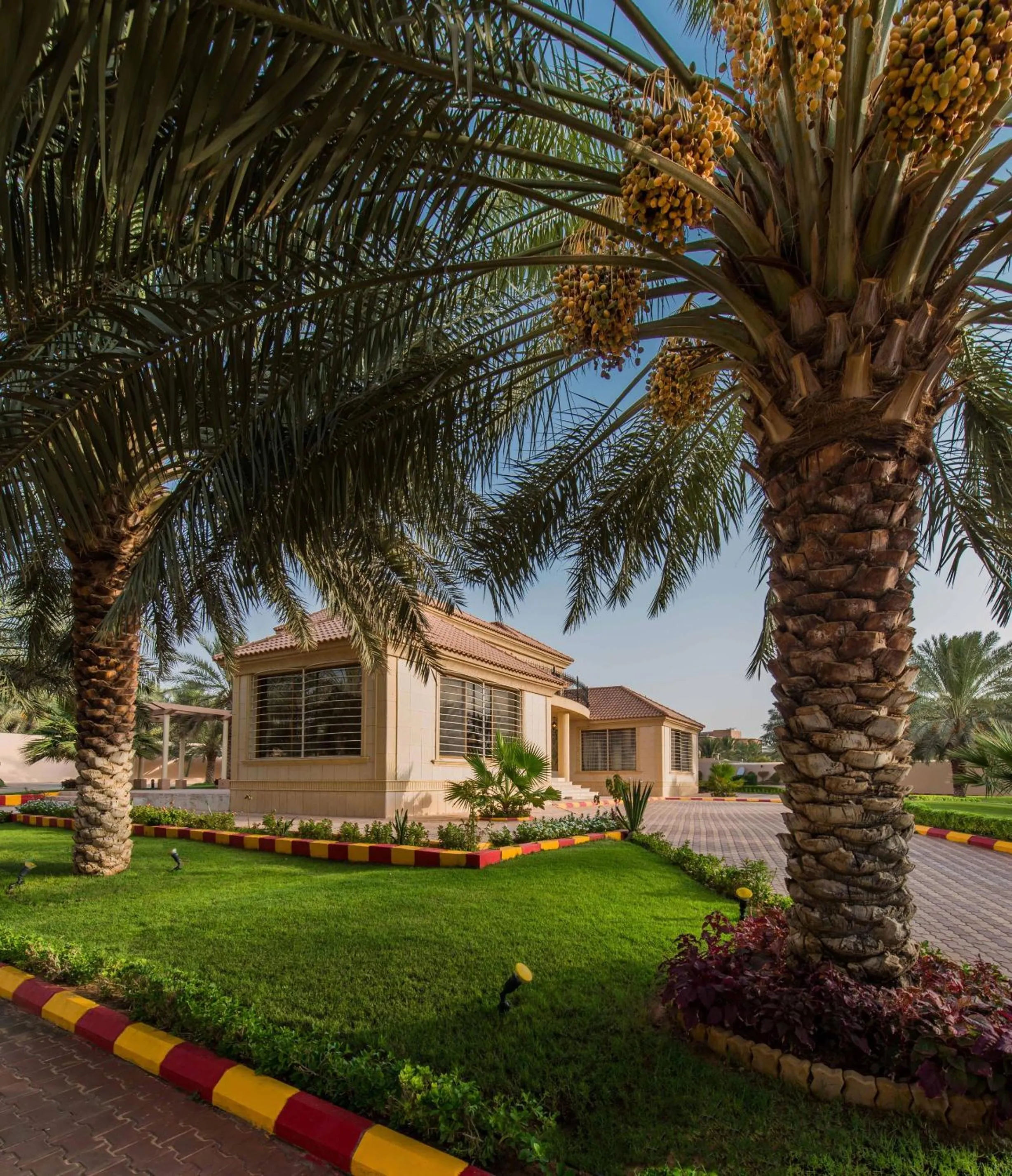 Property building in Boudl Al Nakheel