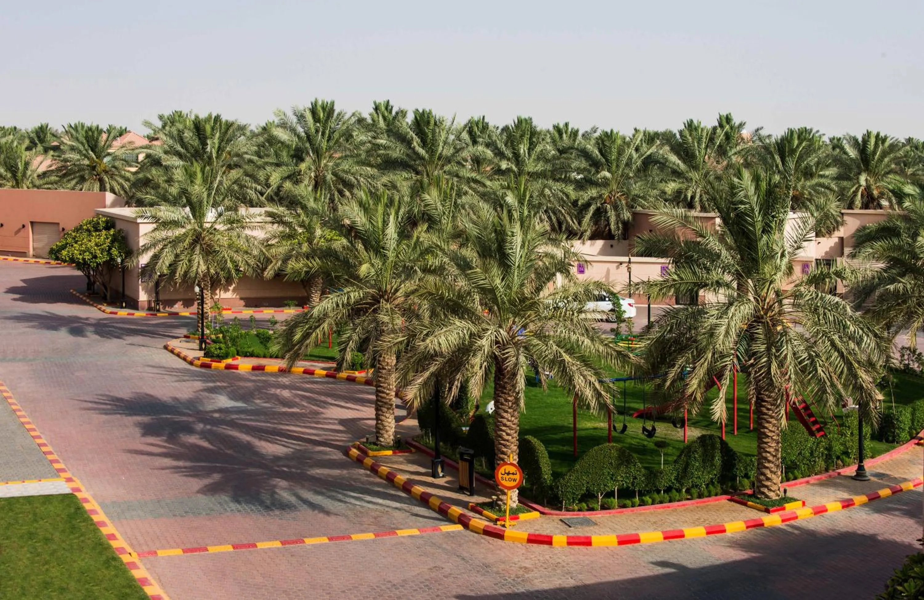 Spring in Boudl Al Nakheel