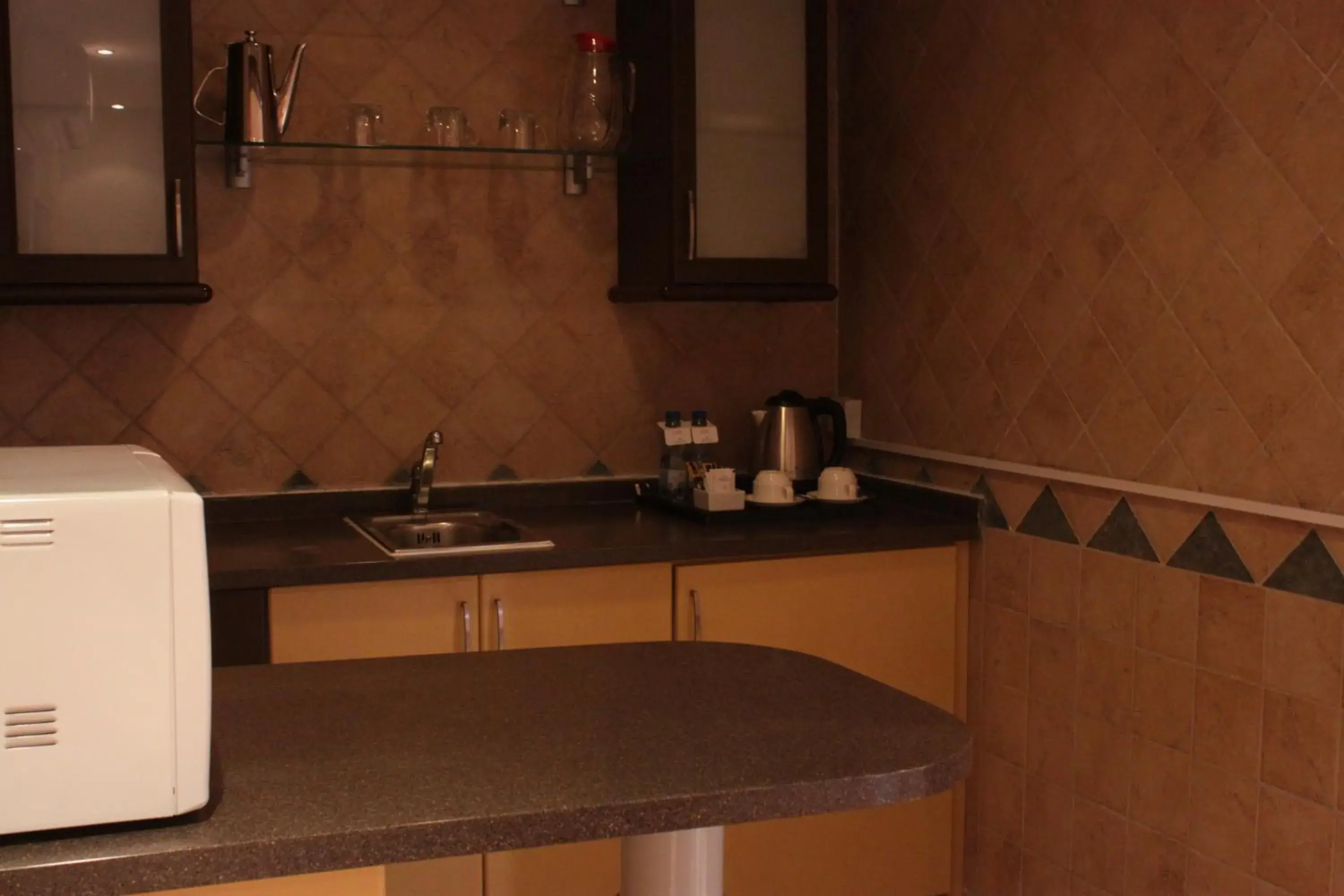 One-Bedroom Suite Without Pool in Boudl Al Nakheel One-Bedroom Suite Without Pool in Boudl Al Nakheel