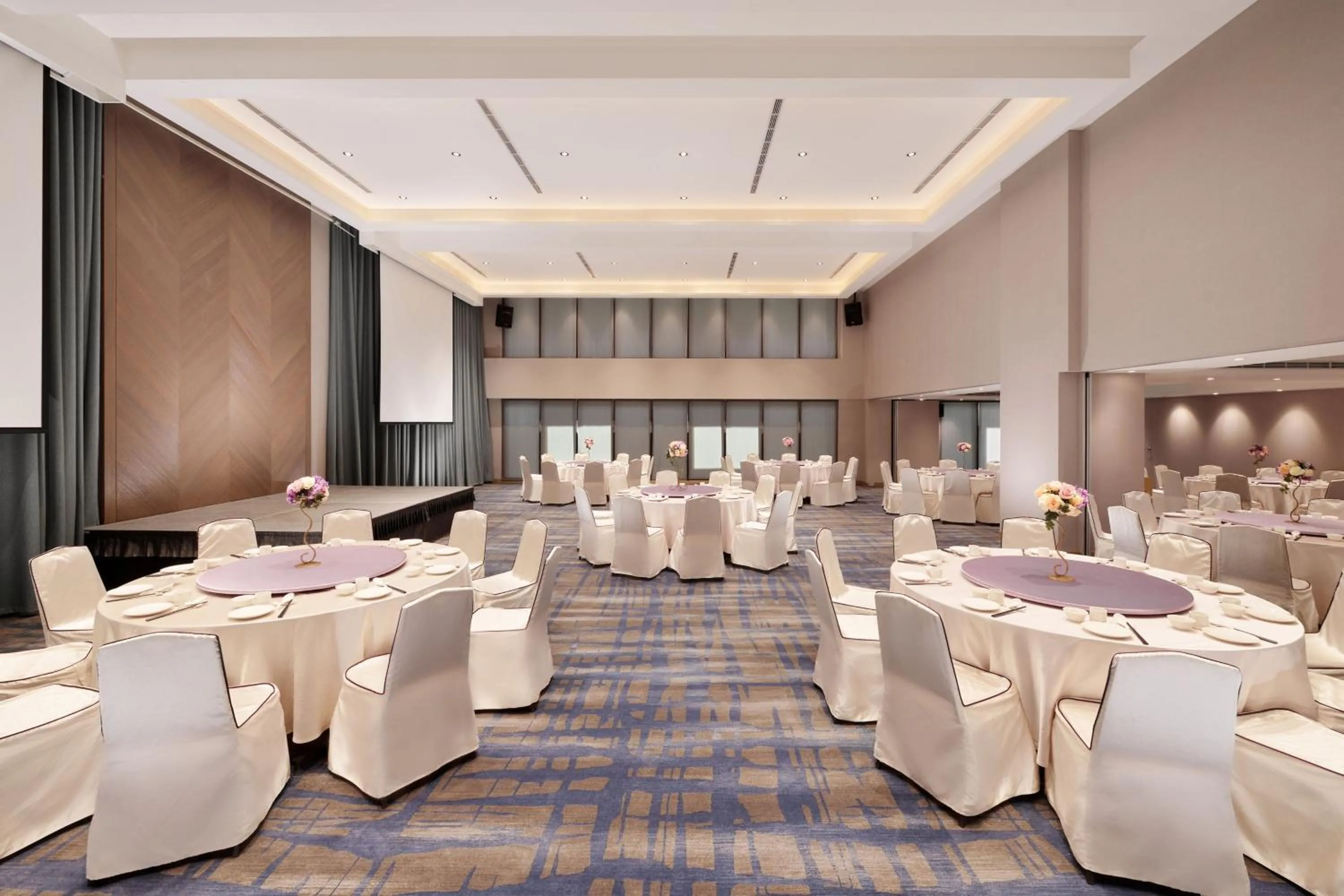 Meeting/conference room in Four Points by Sheraton Yilan Jiaoxi