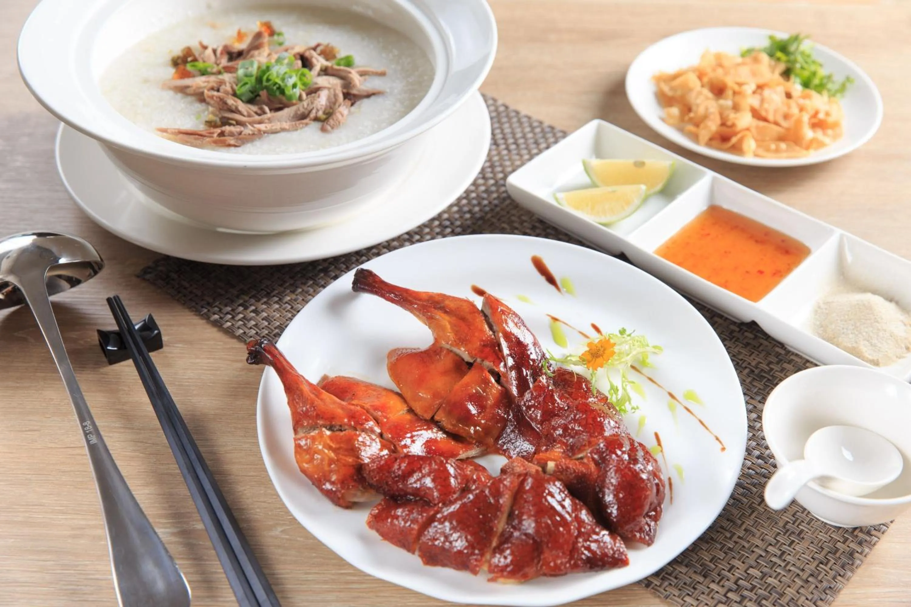 Restaurant/places to eat in Four Points by Sheraton Yilan Jiaoxi