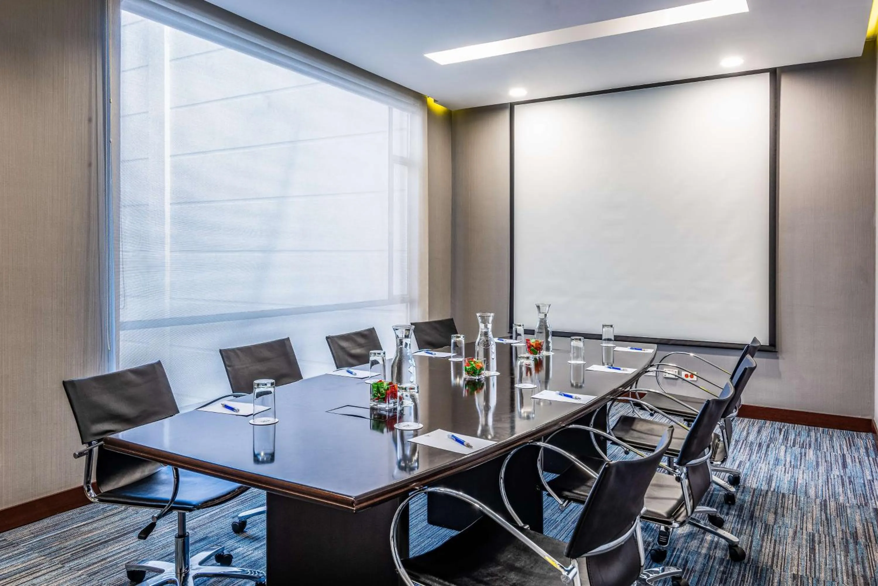 Meeting/conference room in NH Bogota Urban 93 Royal