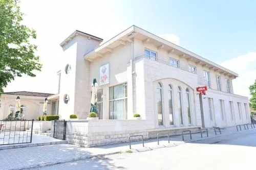 Hotel Vukov Most