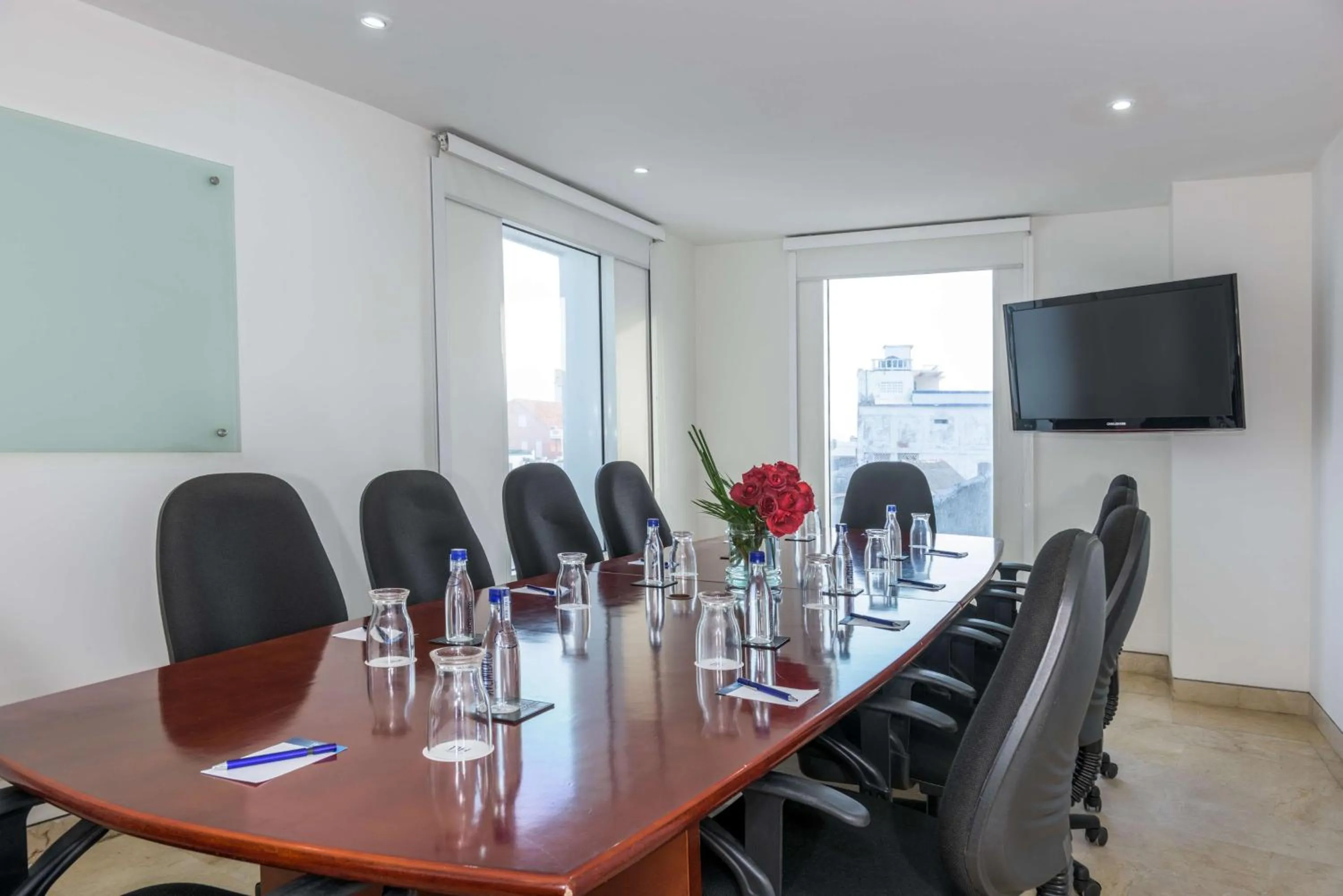 Meeting/conference room in NH Royal Urban Cartagena