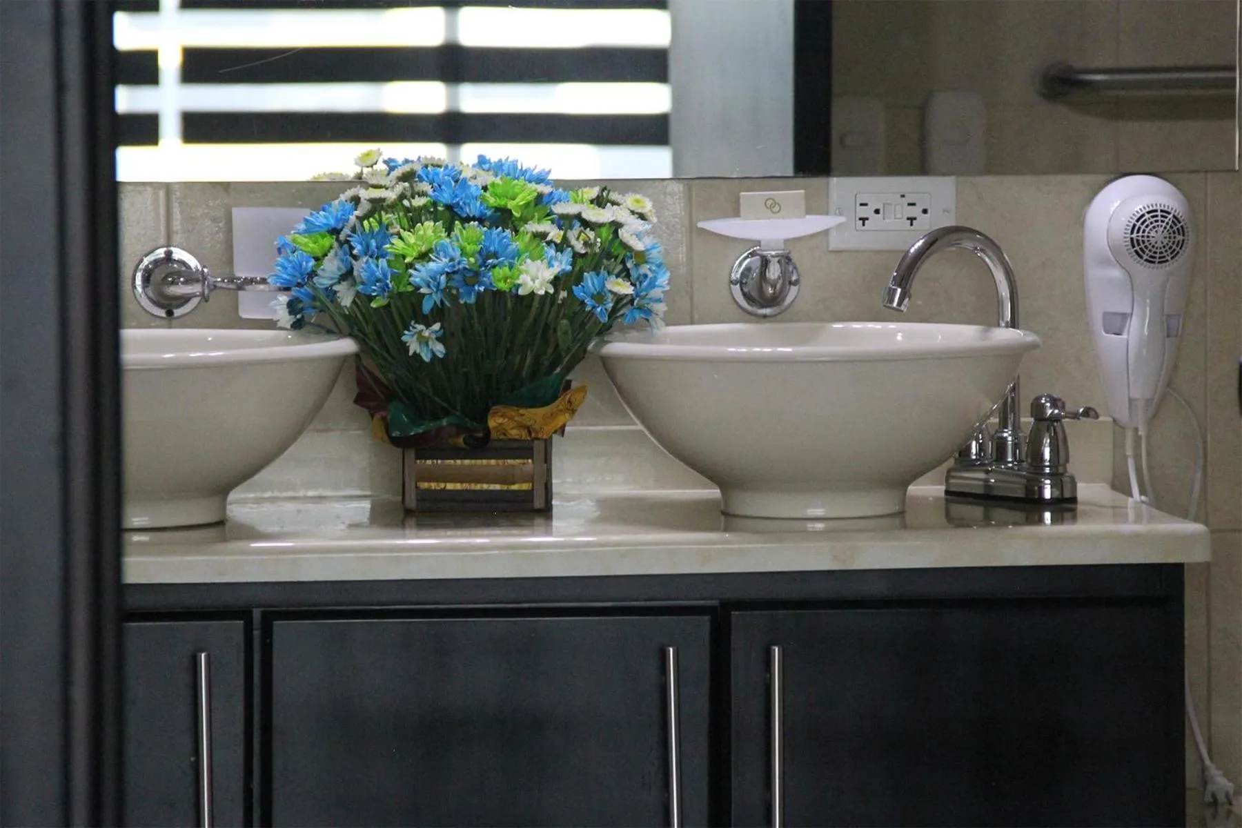 Photo of the whole room in Hotel Santafe Real