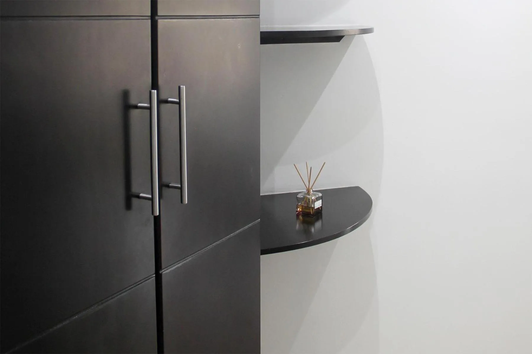 Decorative detail in Hotel Santafe Real