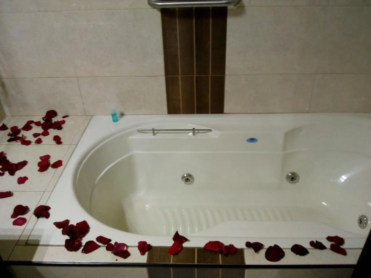 Property building in Hotel Santafe Real