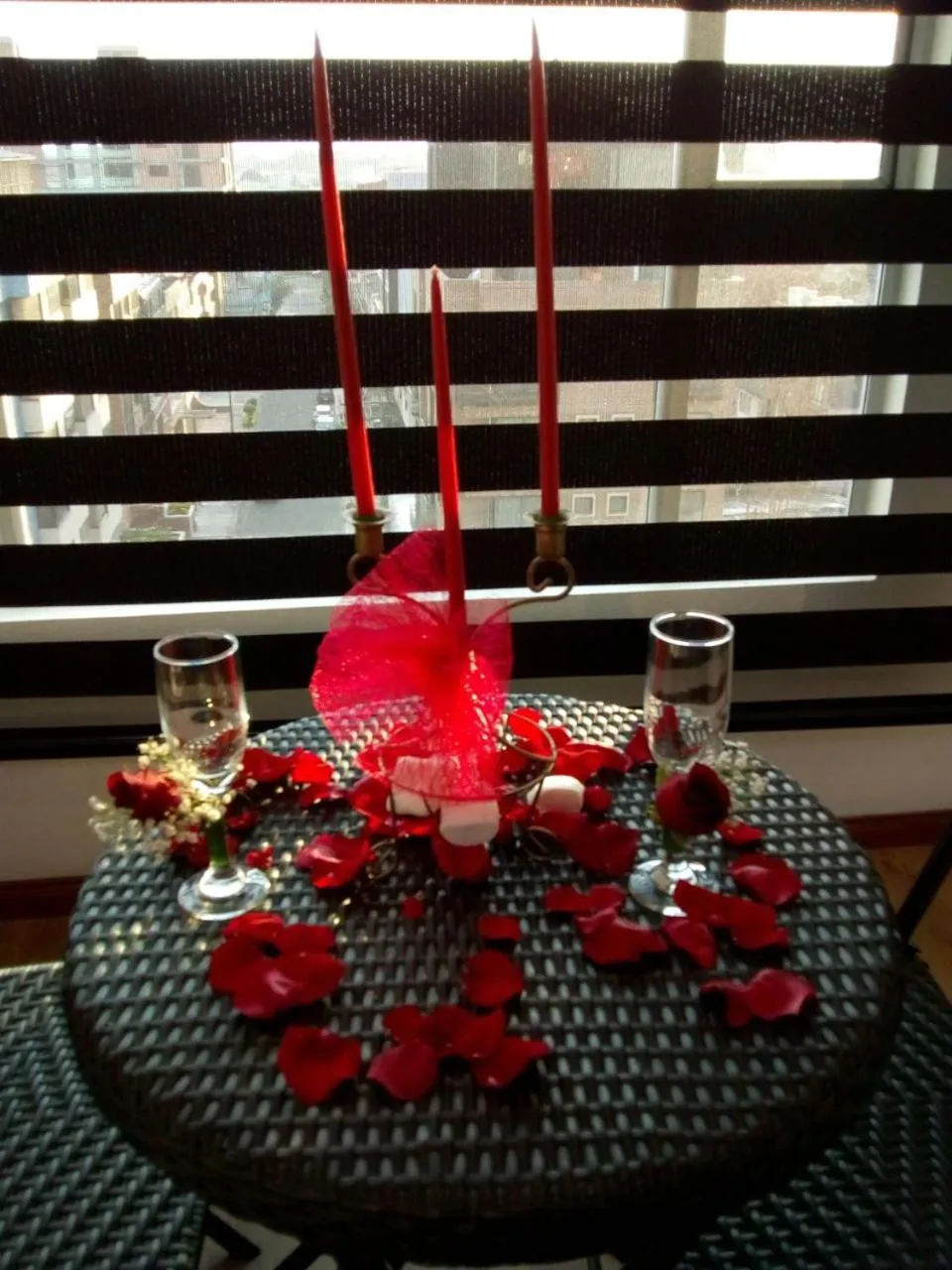 Property building in Hotel Santafe Real