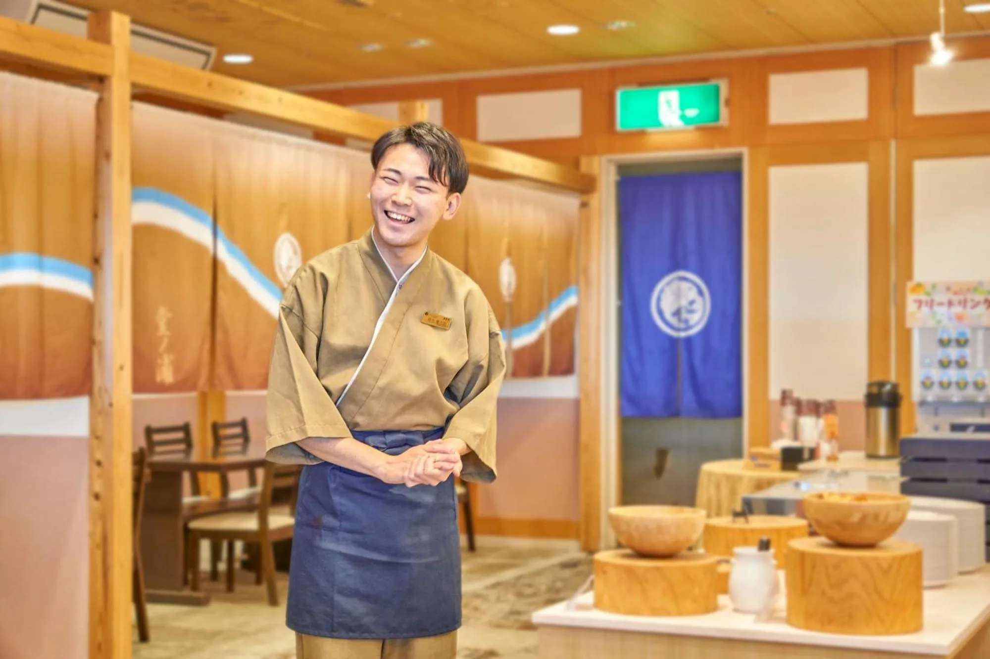 Restaurant/places to eat in Naruto Grand Hotel Kaigetsu