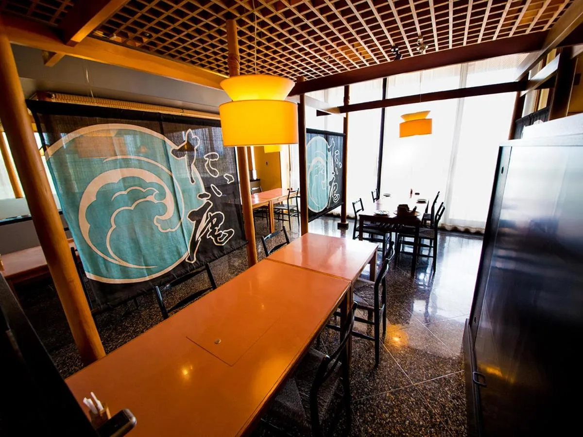 Restaurant/places to eat in Naruto Grand Hotel Kaigetsu