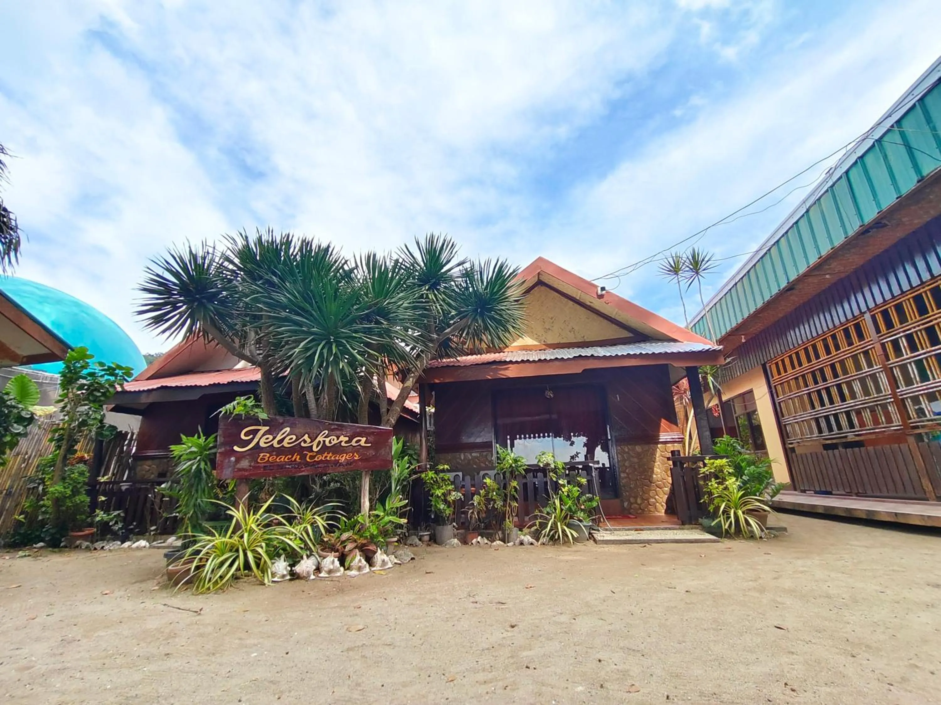 Telesfora Beach Cottage