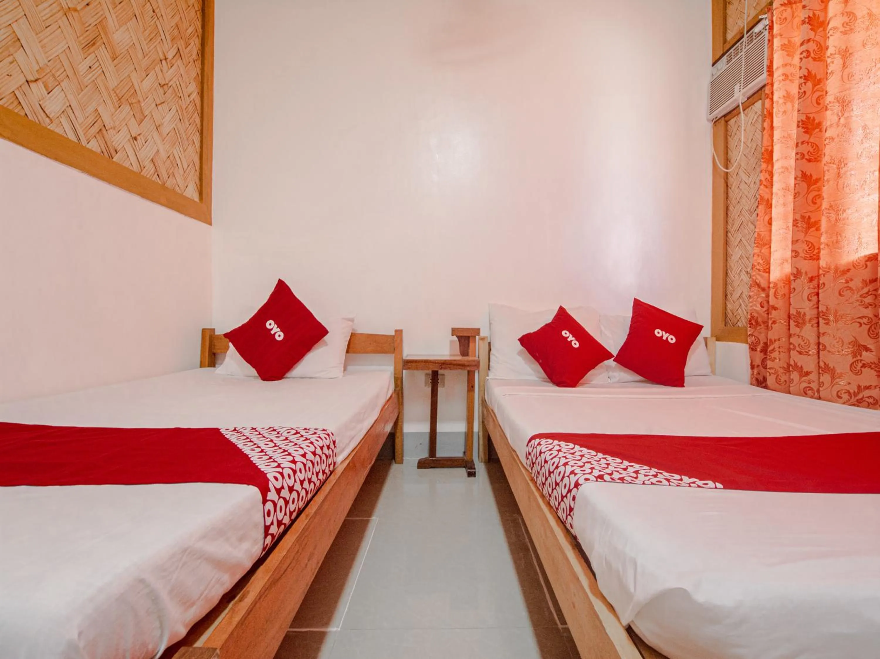 Bedroom, Bed in Telesfora Beach Cottage