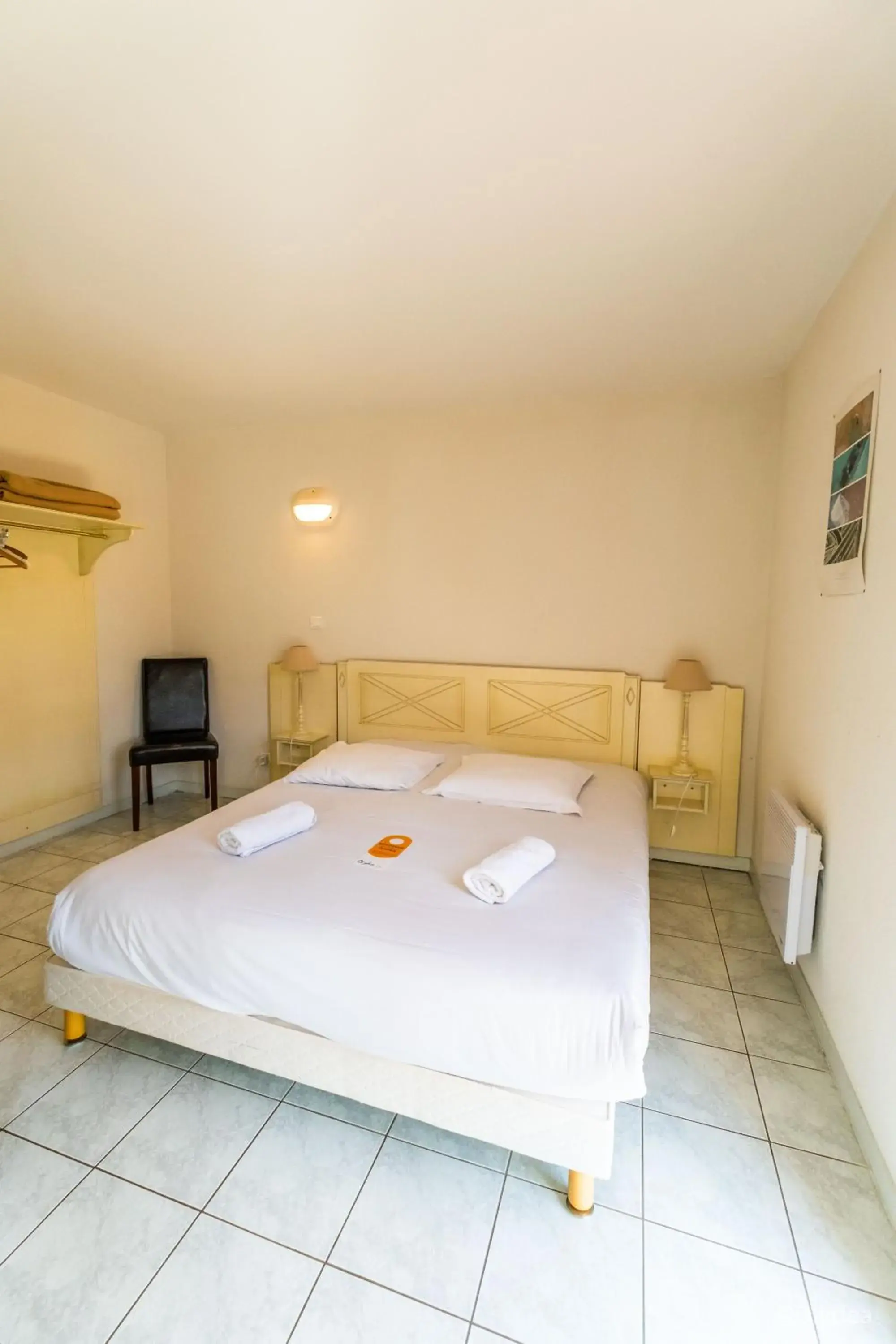 Double Room in Olydea Les Epesses Double Room in Olydea Les Epesses