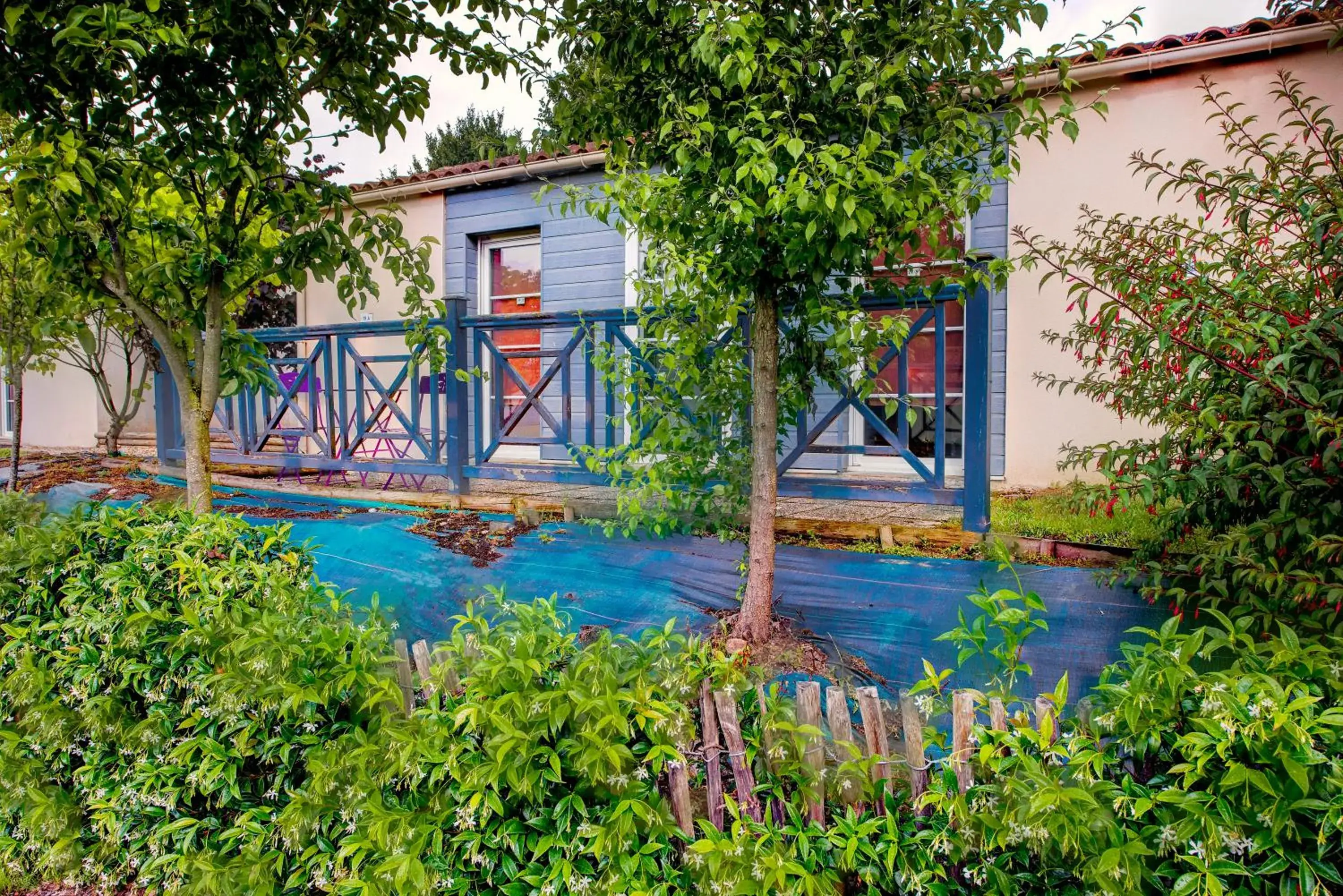 Double Room in Olydea Les Epesses Double Room in Olydea Les Epesses