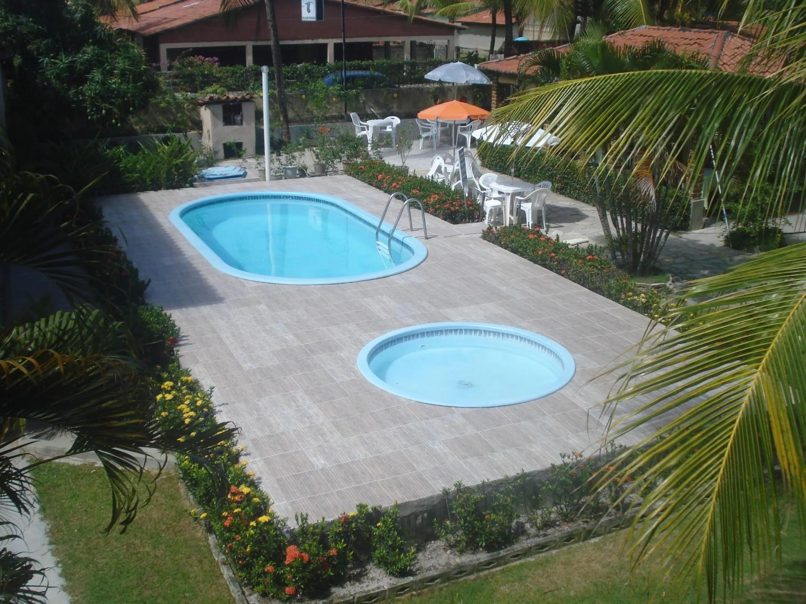 Pousada Recanto da Preguiça