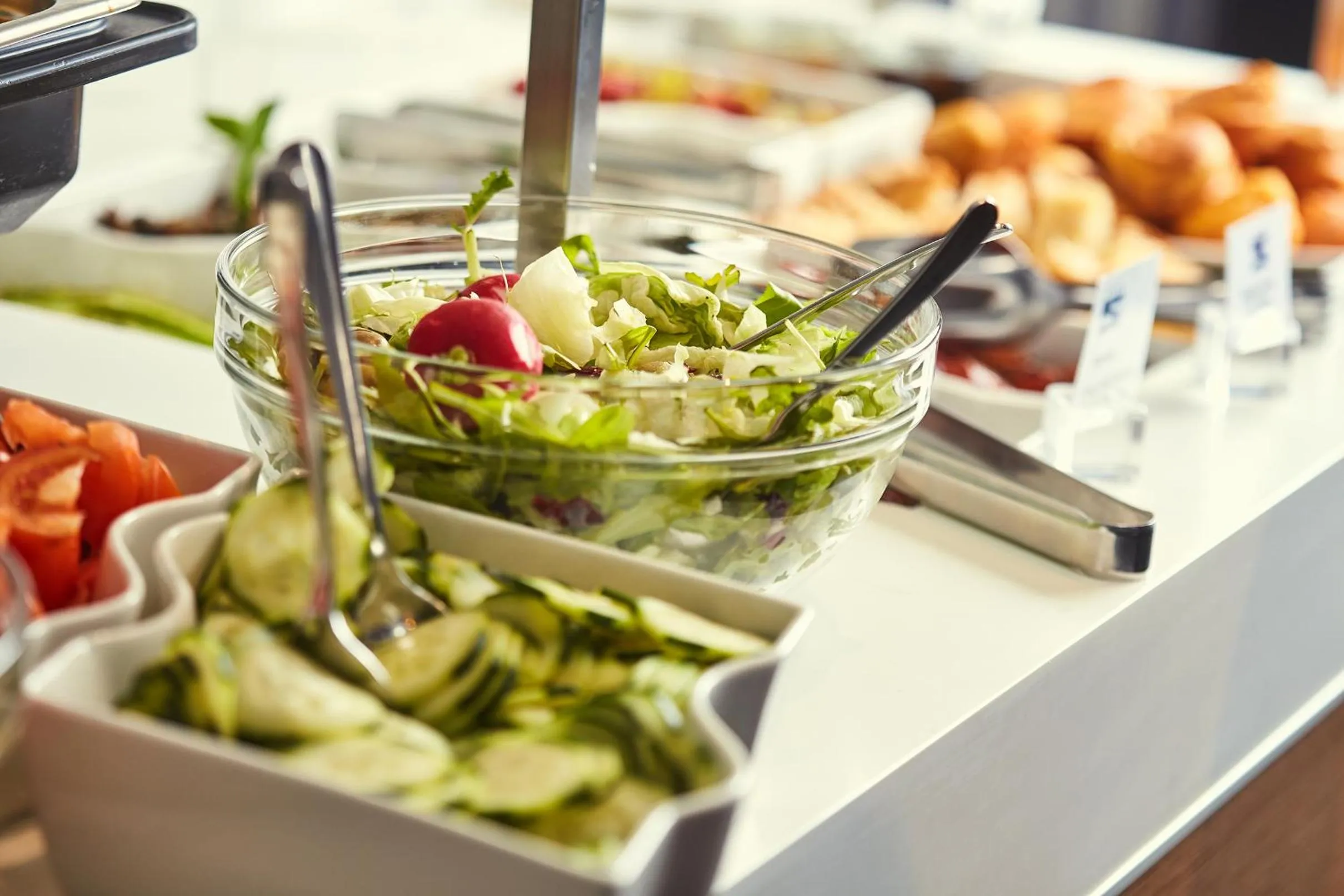 Food and drinks in Hotel Srbija Garden-FREE PARKING