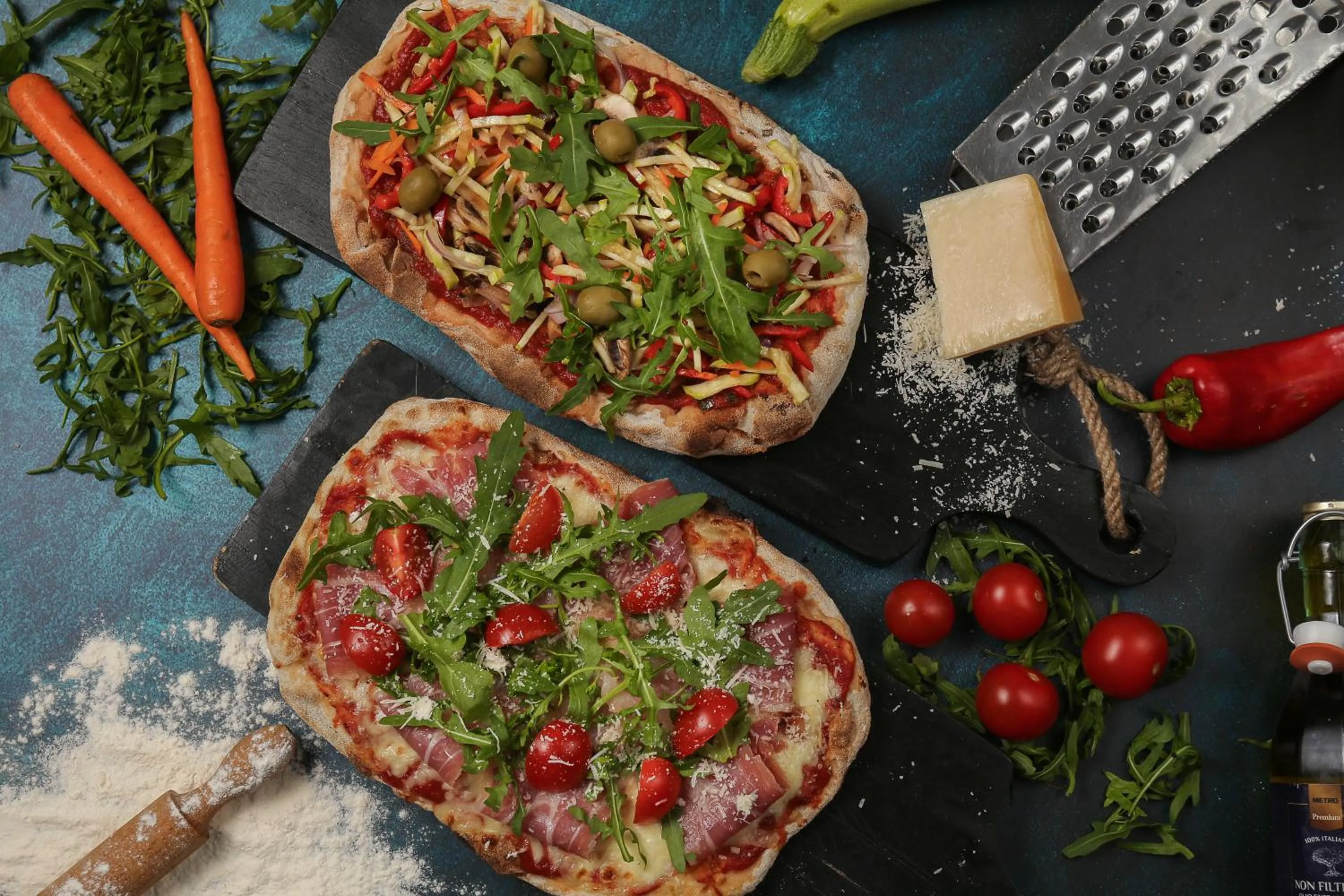 Food and drinks in Hotel Srbija Garden-FREE PARKING