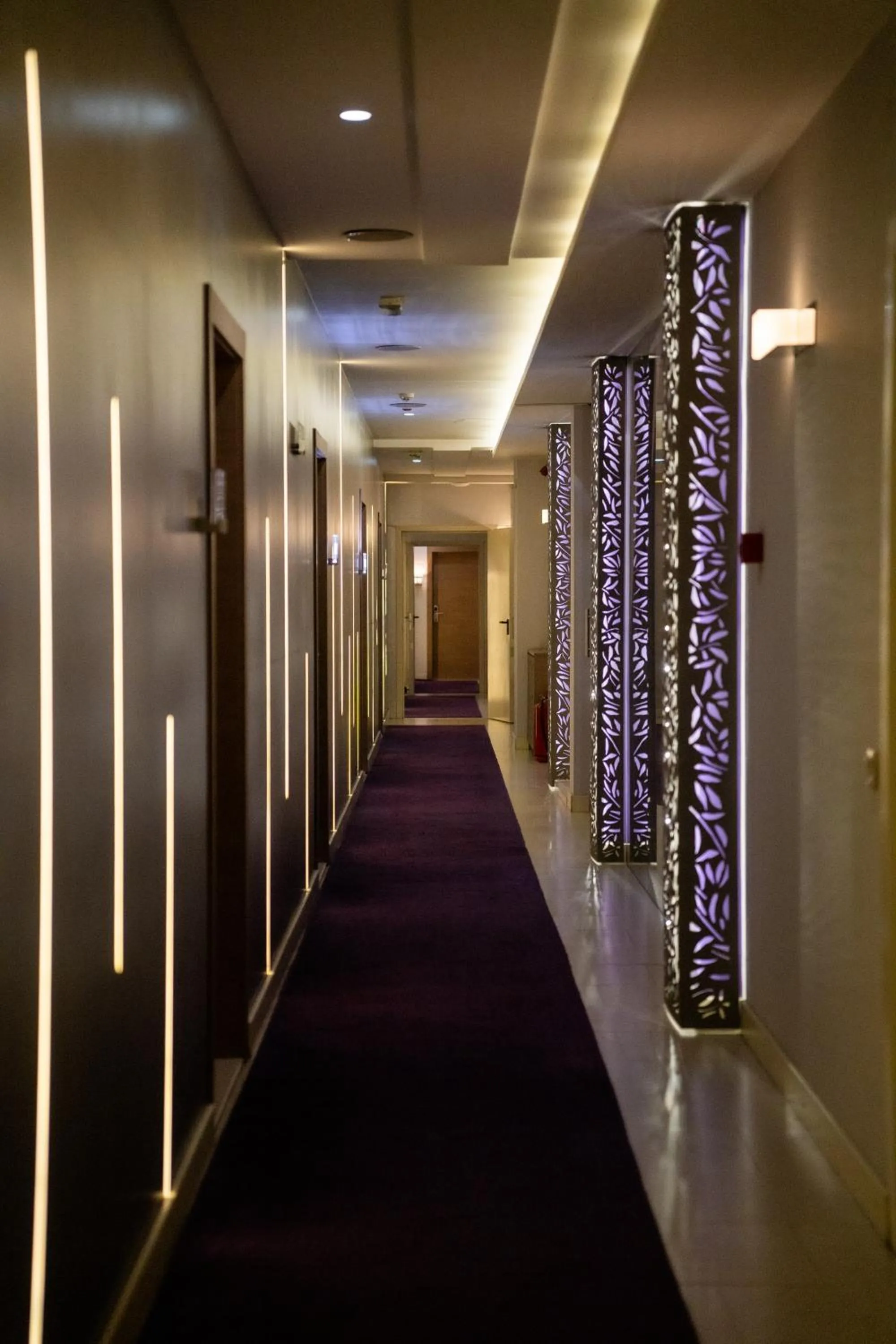 View (from property/room) in Hotel Srbija Garden-FREE PARKING