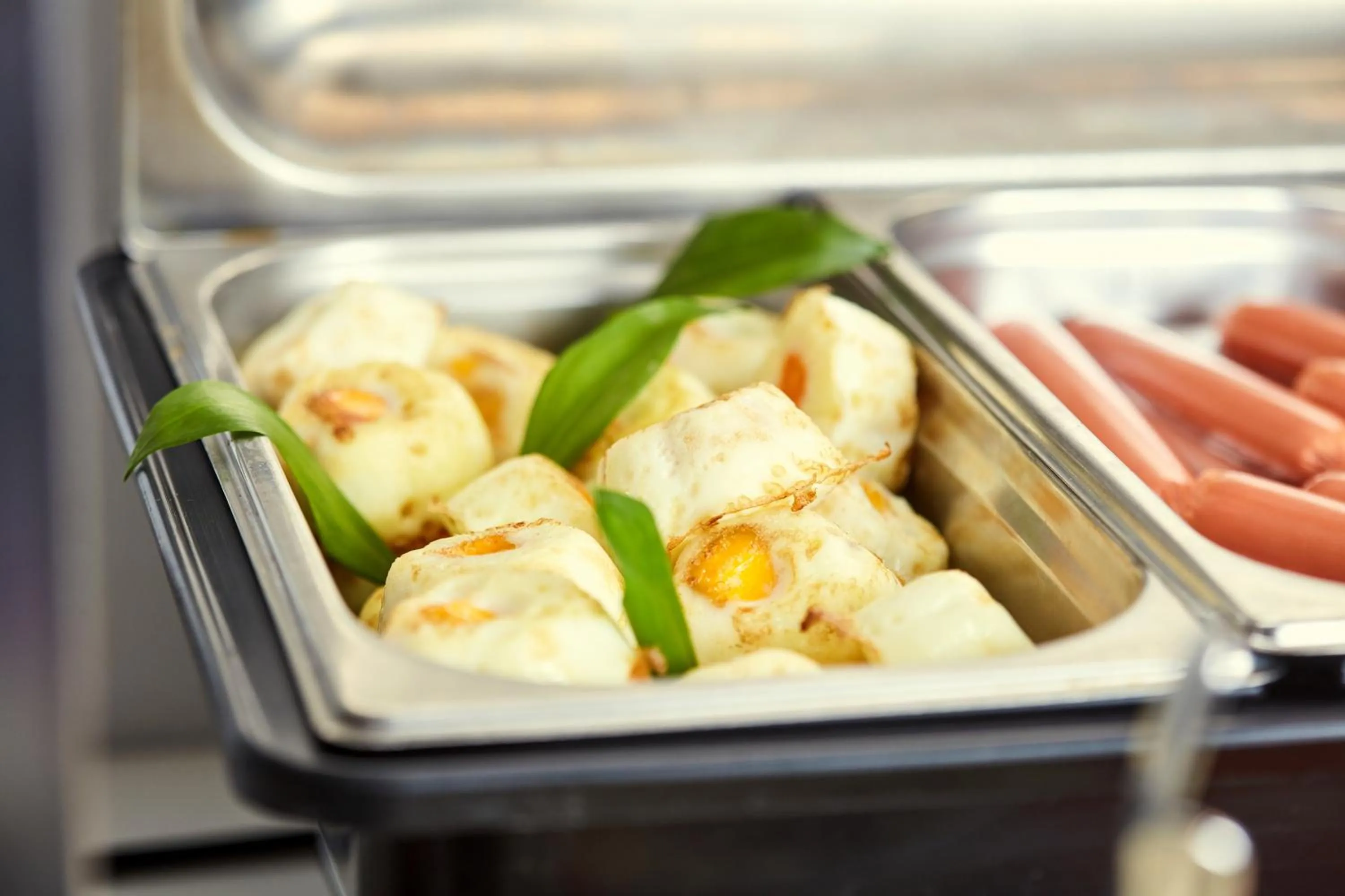 Food and drinks in Hotel Srbija Garden-FREE PARKING