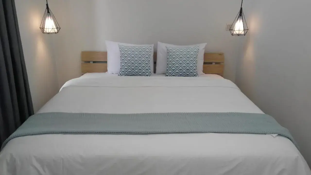 Two-Bedroom Villa Private Pool with Sea View in Radika Paradise Villa & Cottage Two-Bedroom Villa Private Pool with Sea View in Radika Paradise Villa & Cottage