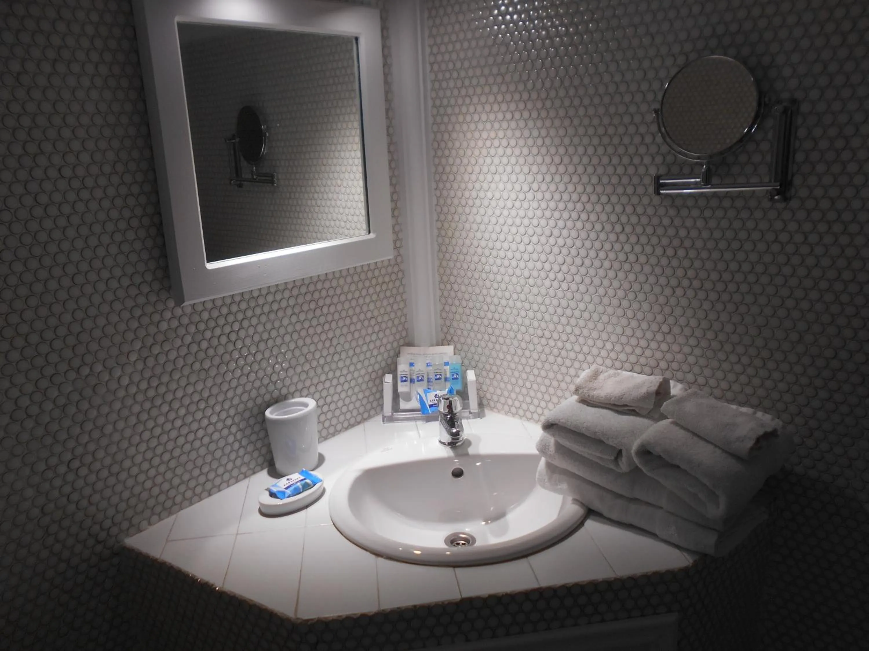 Bathroom in Rimida Villas- Adults Only