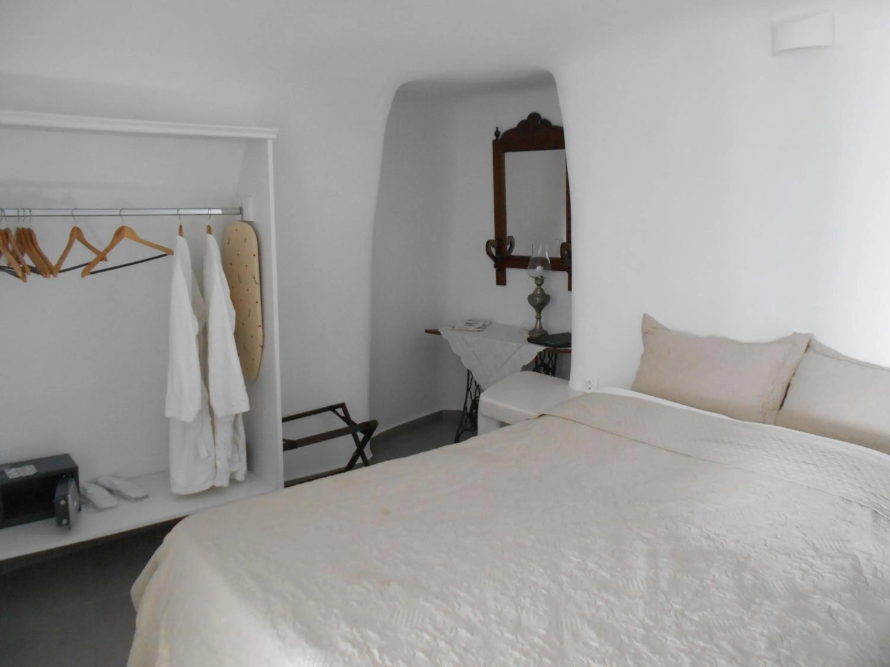 Bedroom, Bed in Rimida Villas- Adults Only