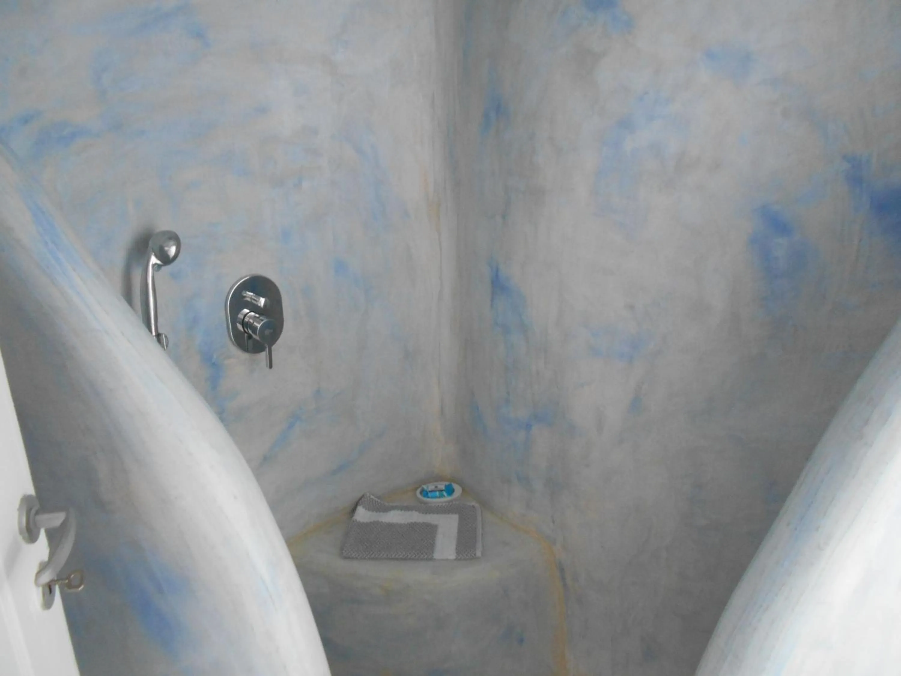 Shower in Rimida Villas- Adults Only