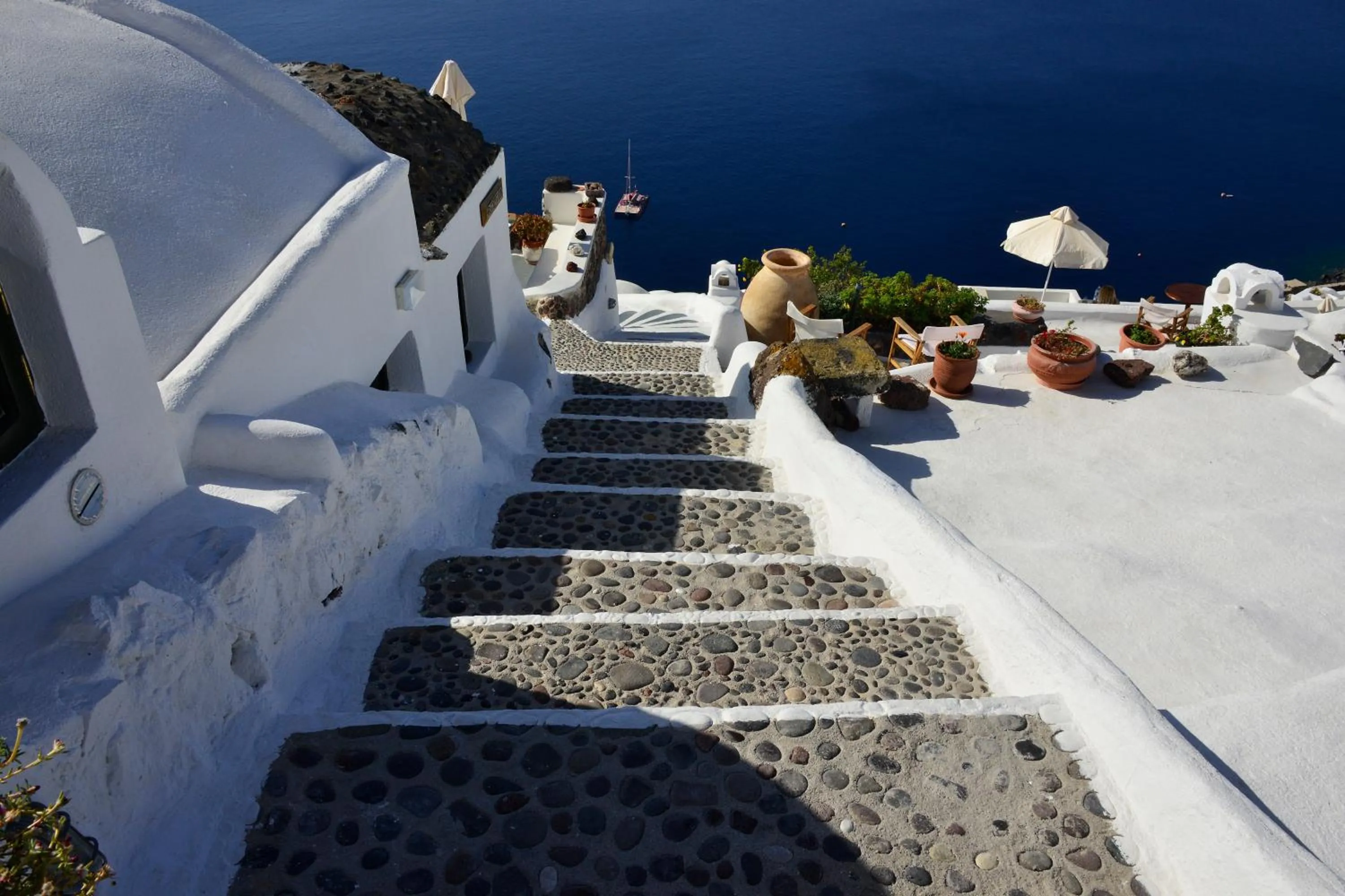 Facade/entrance in Rimida Villas- Adults Only