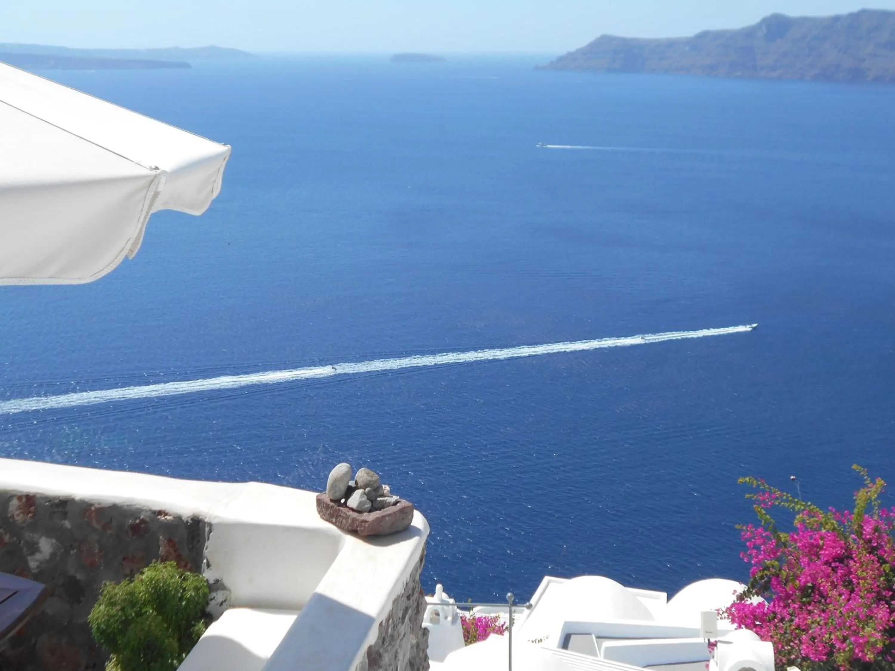 Balcony/Terrace in Rimida Villas- Adults Only