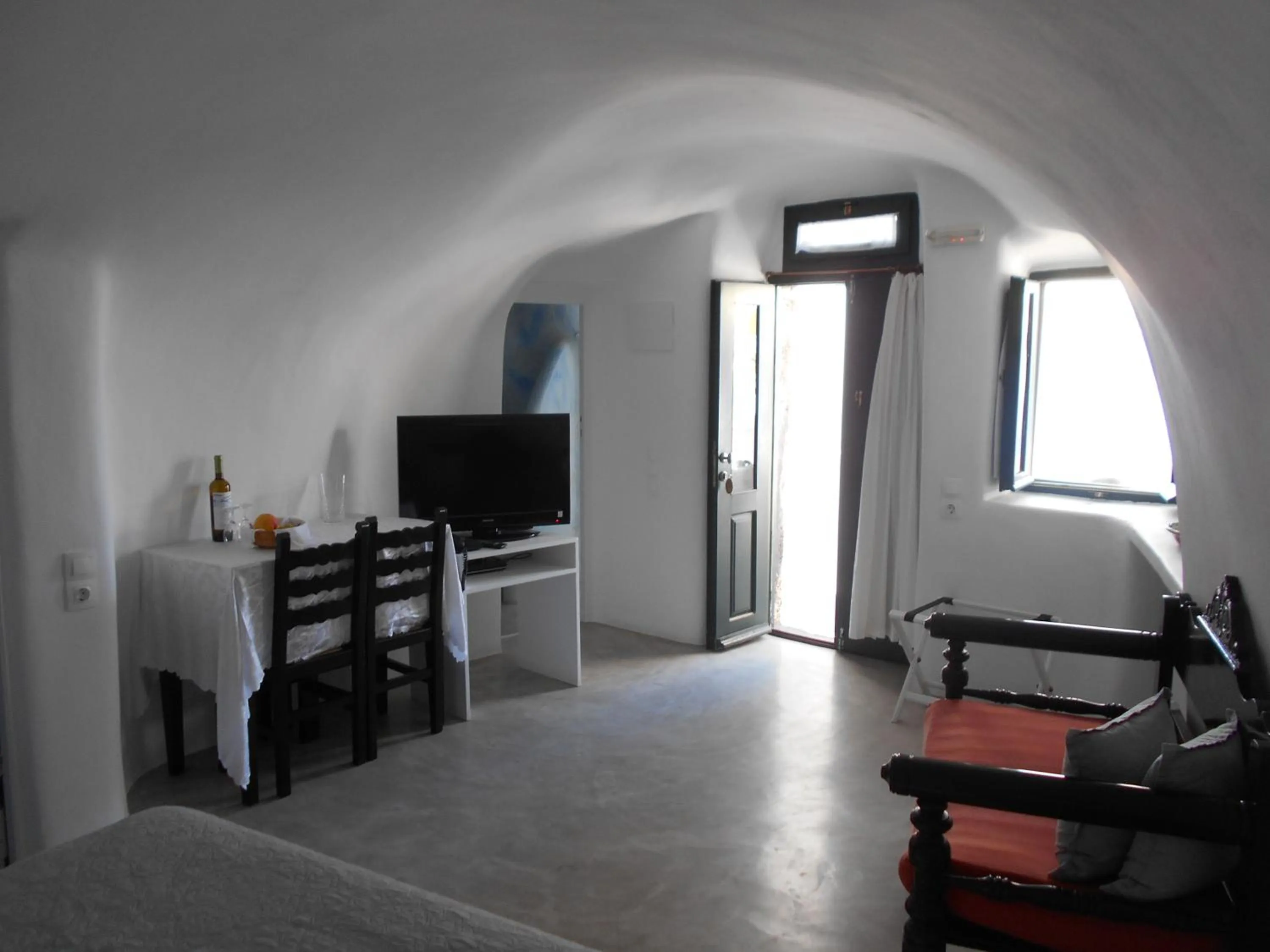 TV and multimedia in Rimida Villas- Adults Only