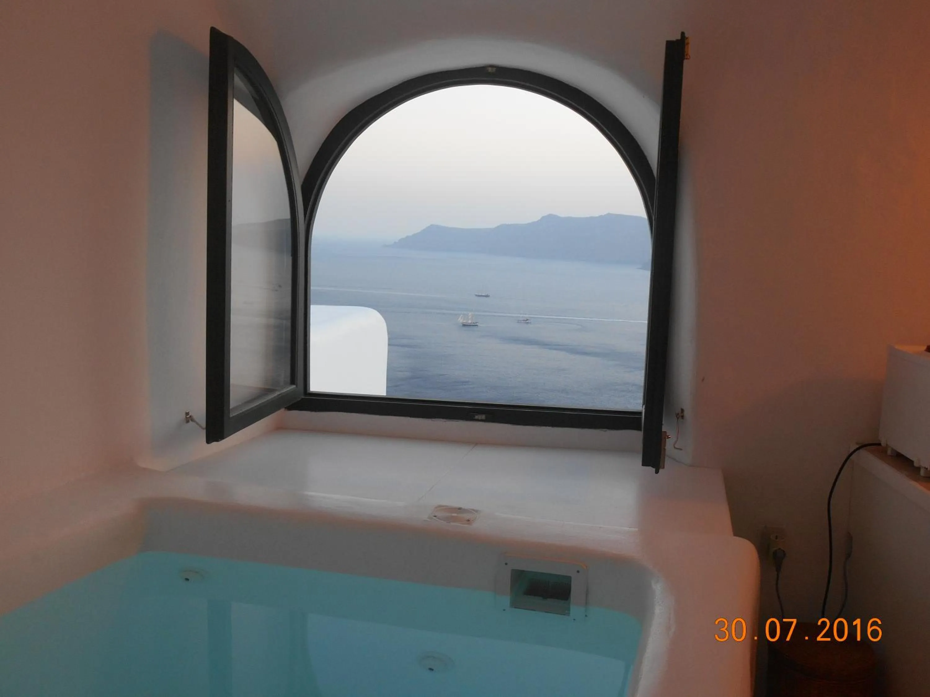 Hot Tub in Rimida Villas- Adults Only