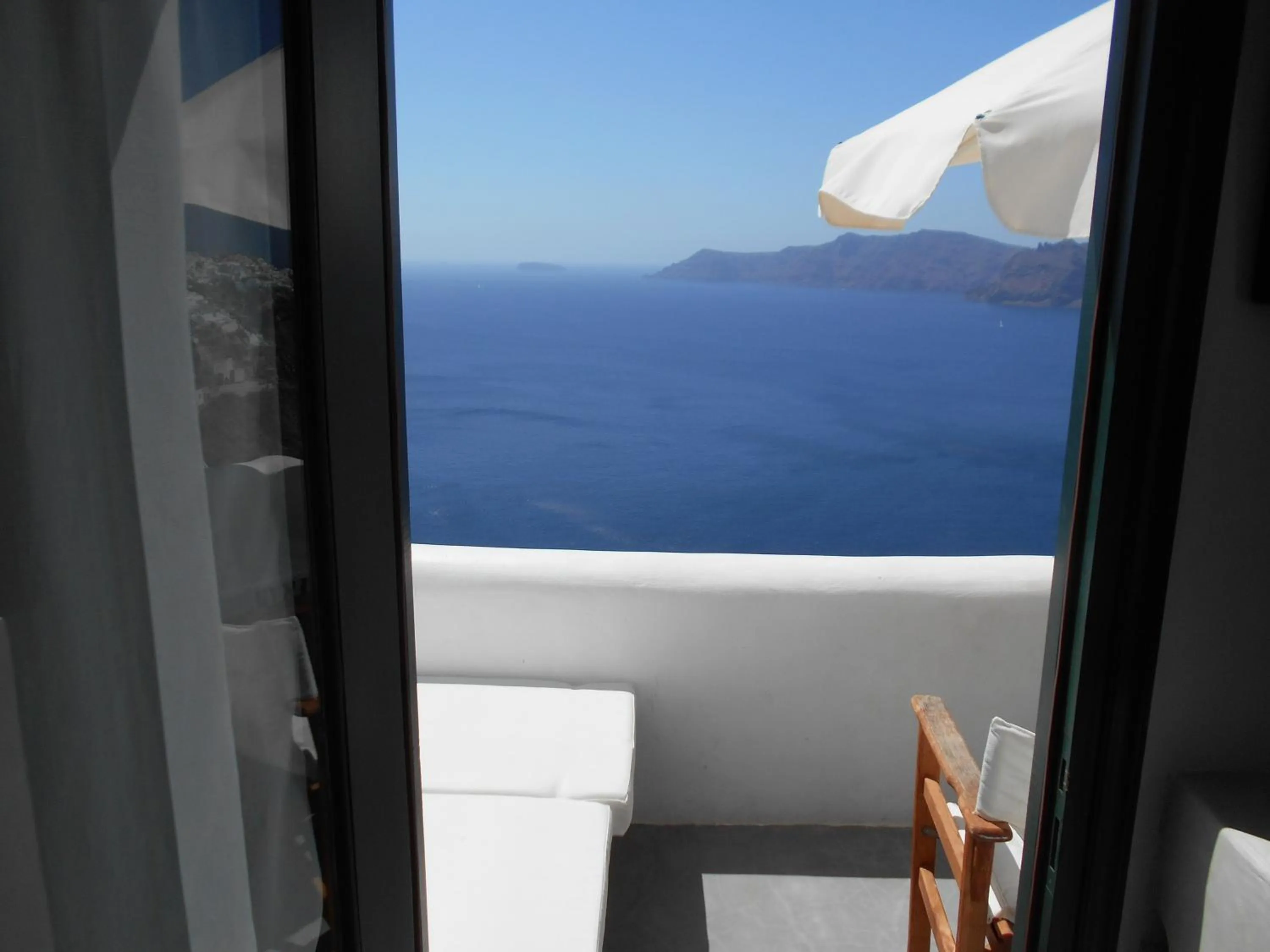 View (from property/room) in Rimida Villas- Adults Only