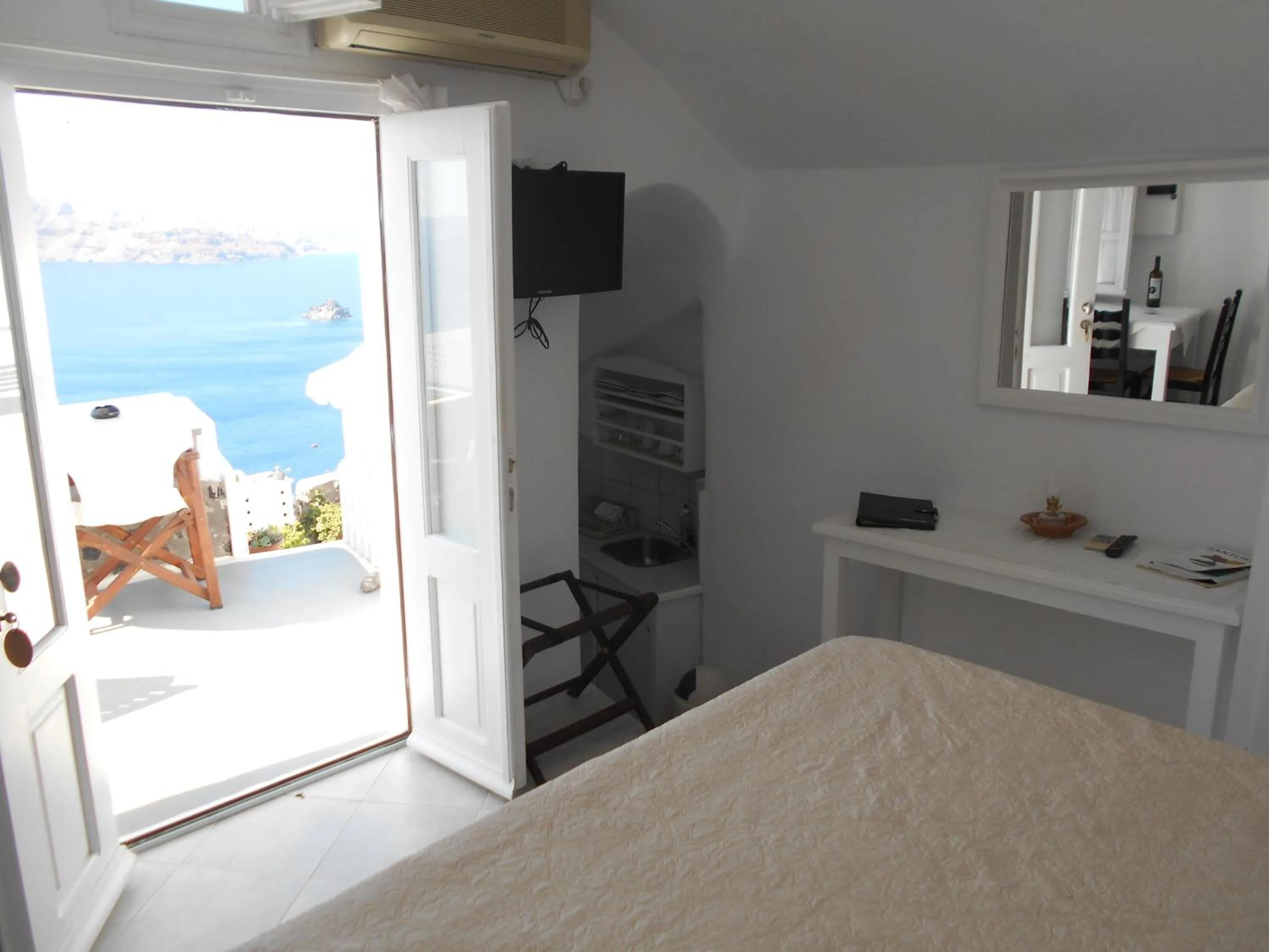 Bedroom in Rimida Villas- Adults Only