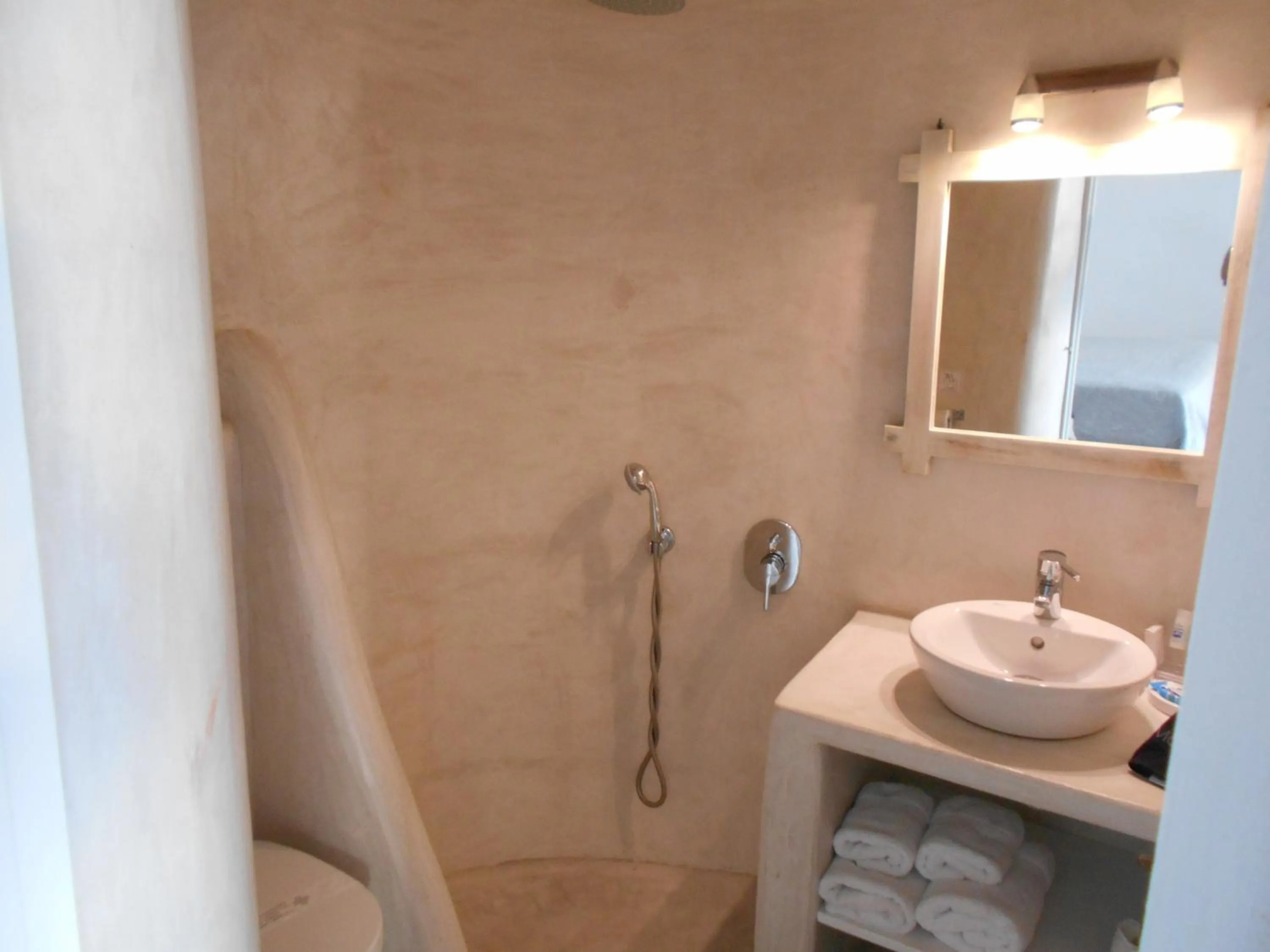Bathroom in Rimida Villas- Adults Only