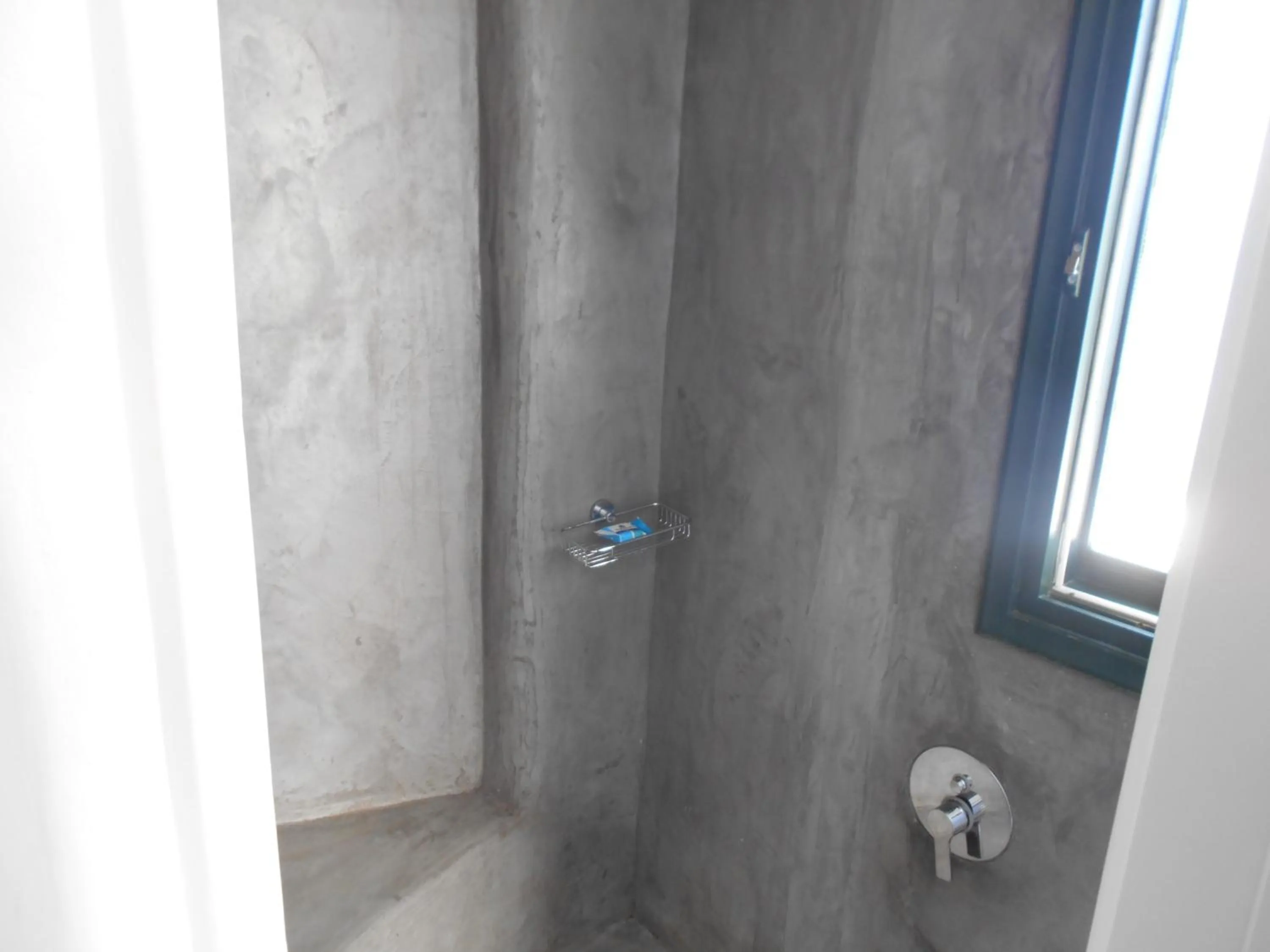 Shower in Rimida Villas- Adults Only