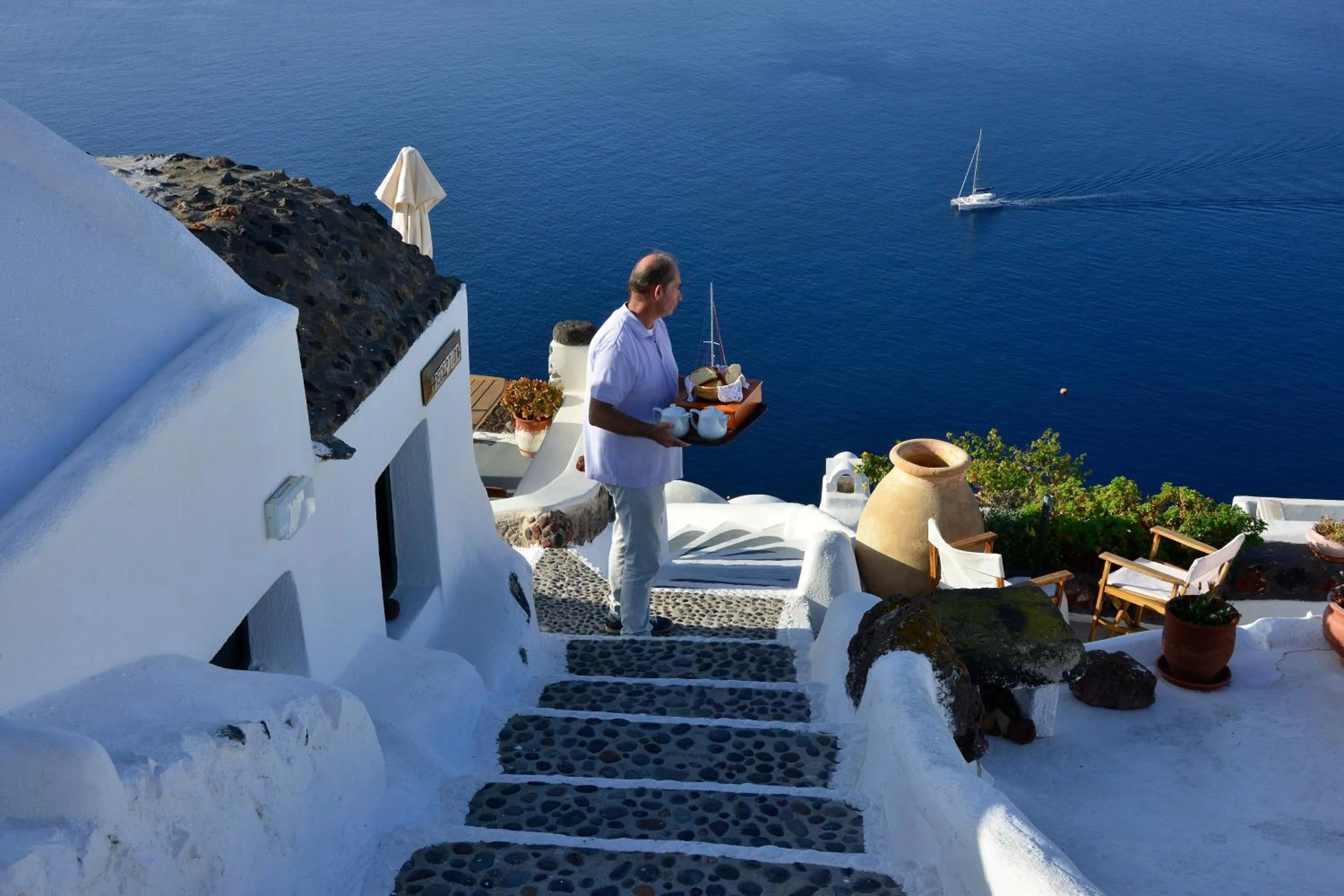 Staff in Rimida Villas- Adults Only