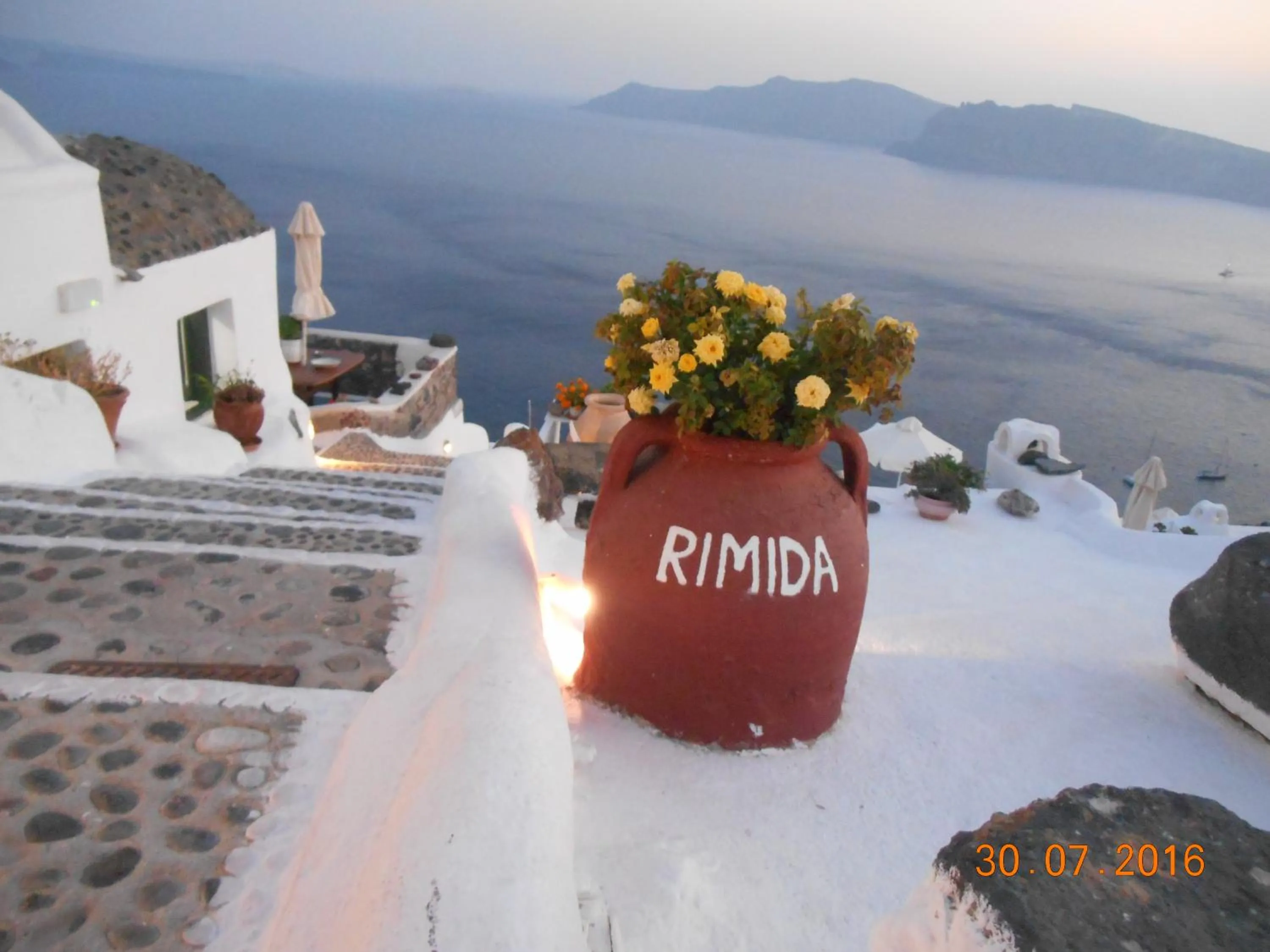 Facade/entrance in Rimida Villas- Adults Only