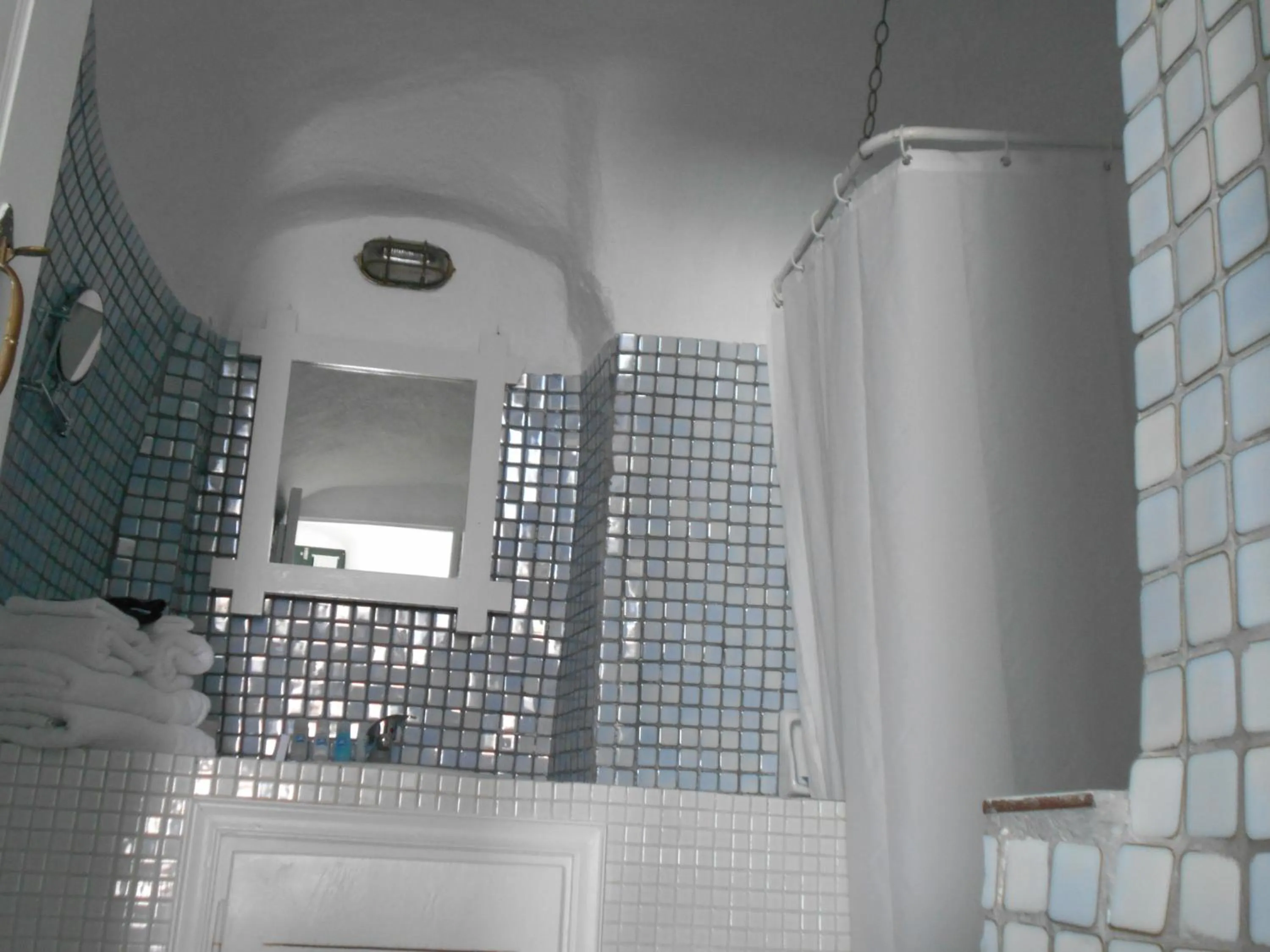 Bathroom in Rimida Villas- Adults Only